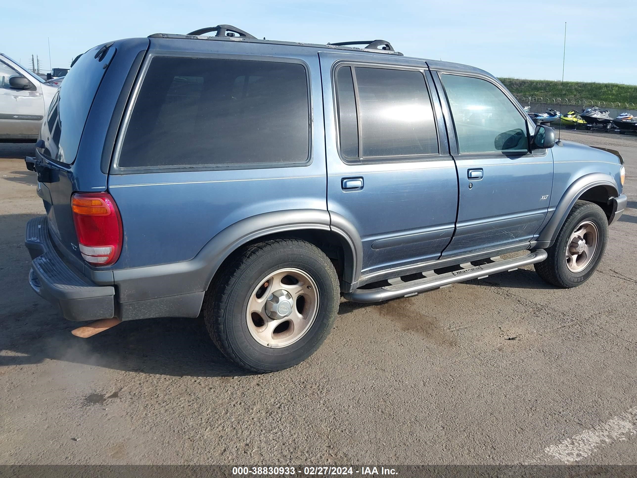 Photo 3 VIN: 1FMZU73E91ZA14595 - FORD EXPLORER 