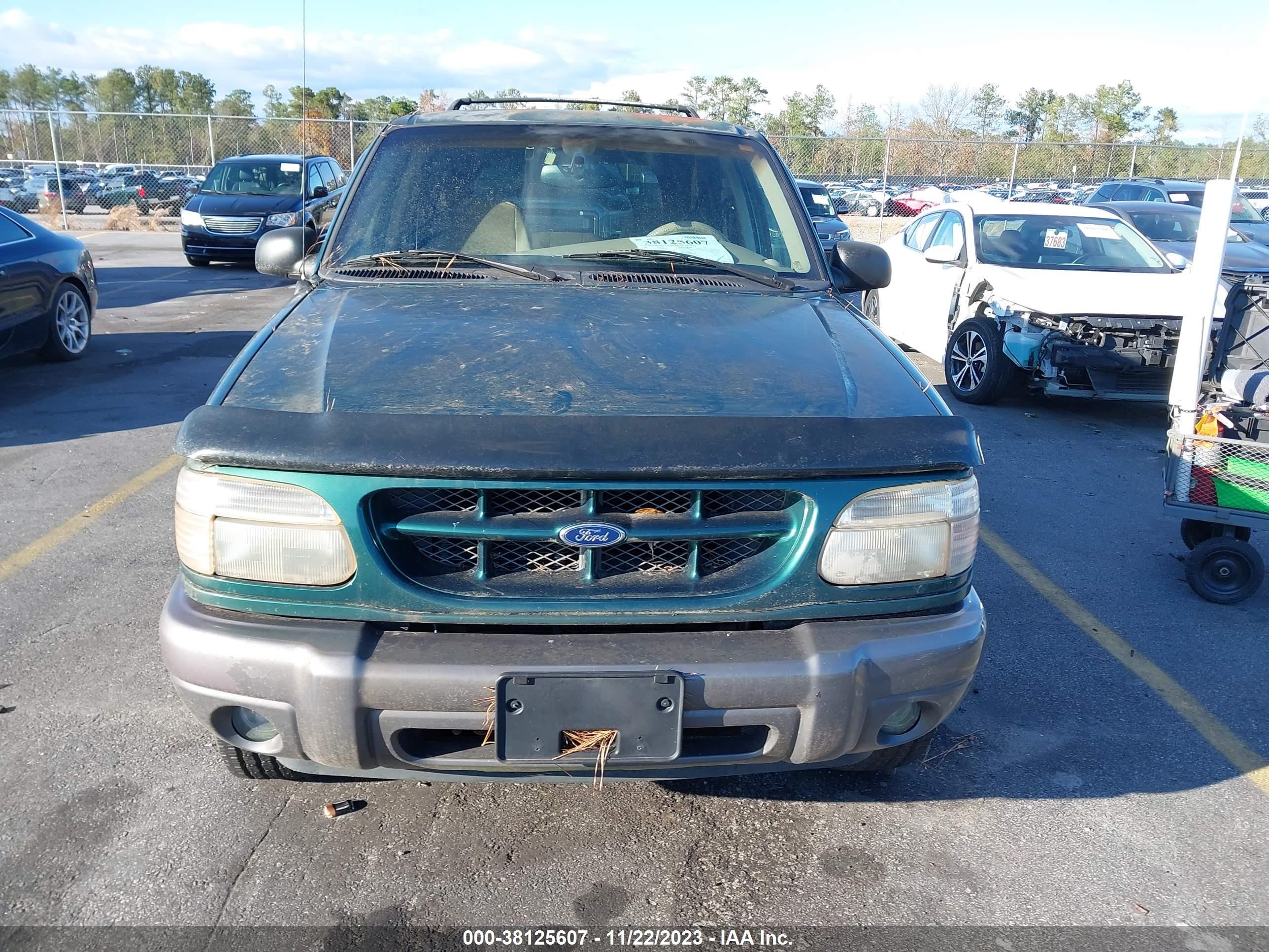 Photo 5 VIN: 1FMZU73EX1ZA59514 - FORD EXPLORER 