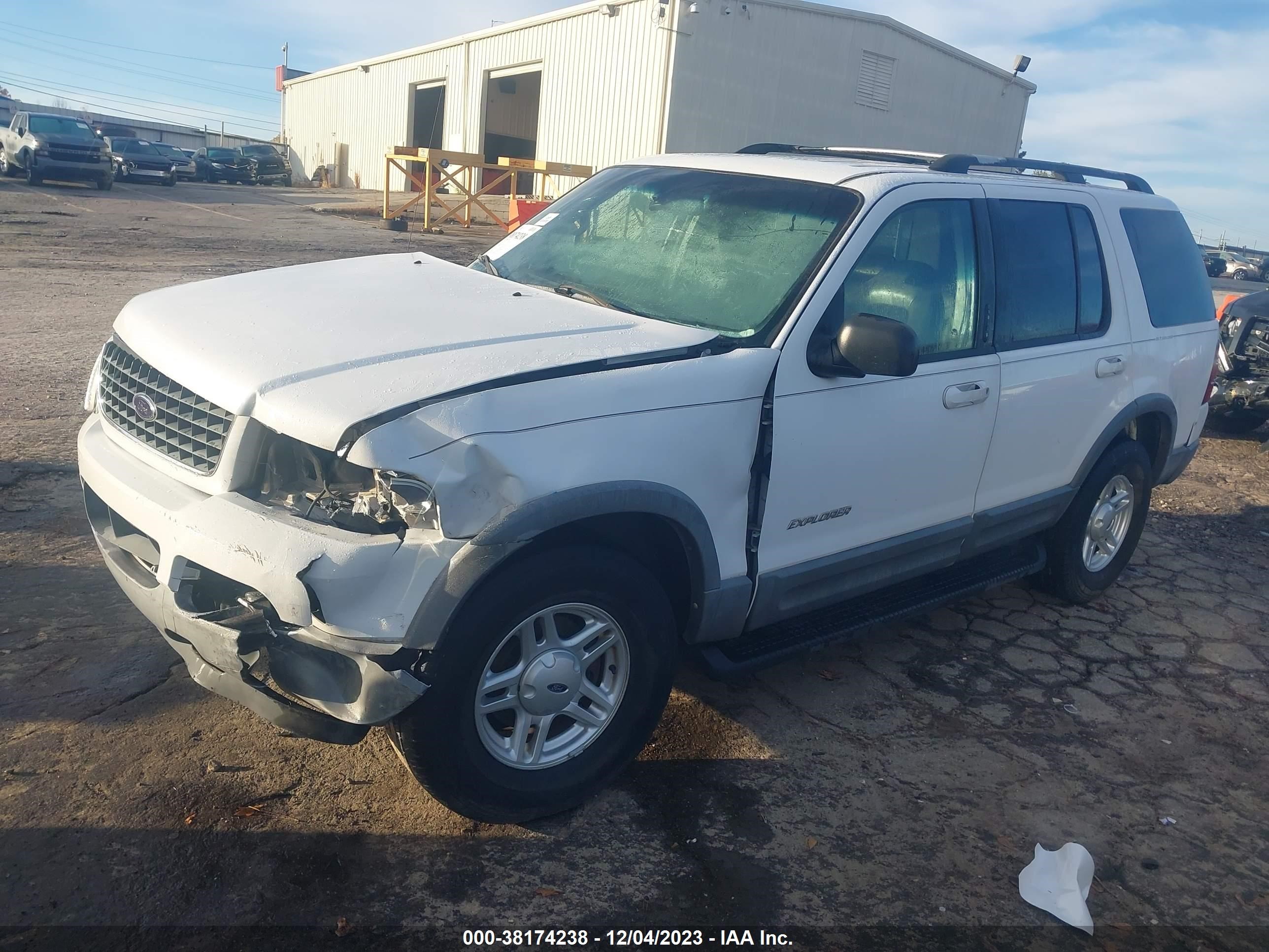 Photo 1 VIN: 1FMZU73EX2UA01241 - FORD EXPLORER 