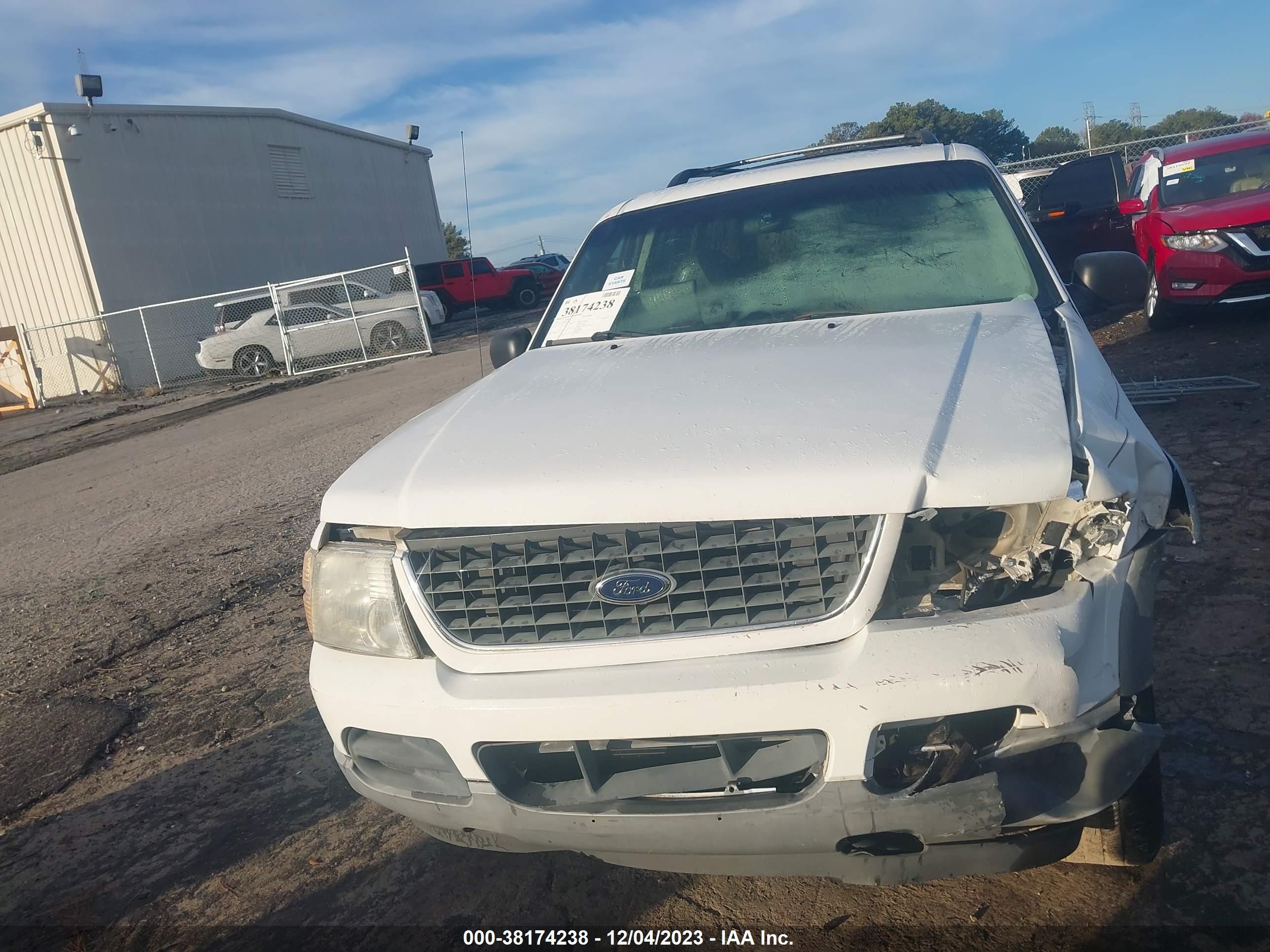 Photo 11 VIN: 1FMZU73EX2UA01241 - FORD EXPLORER 