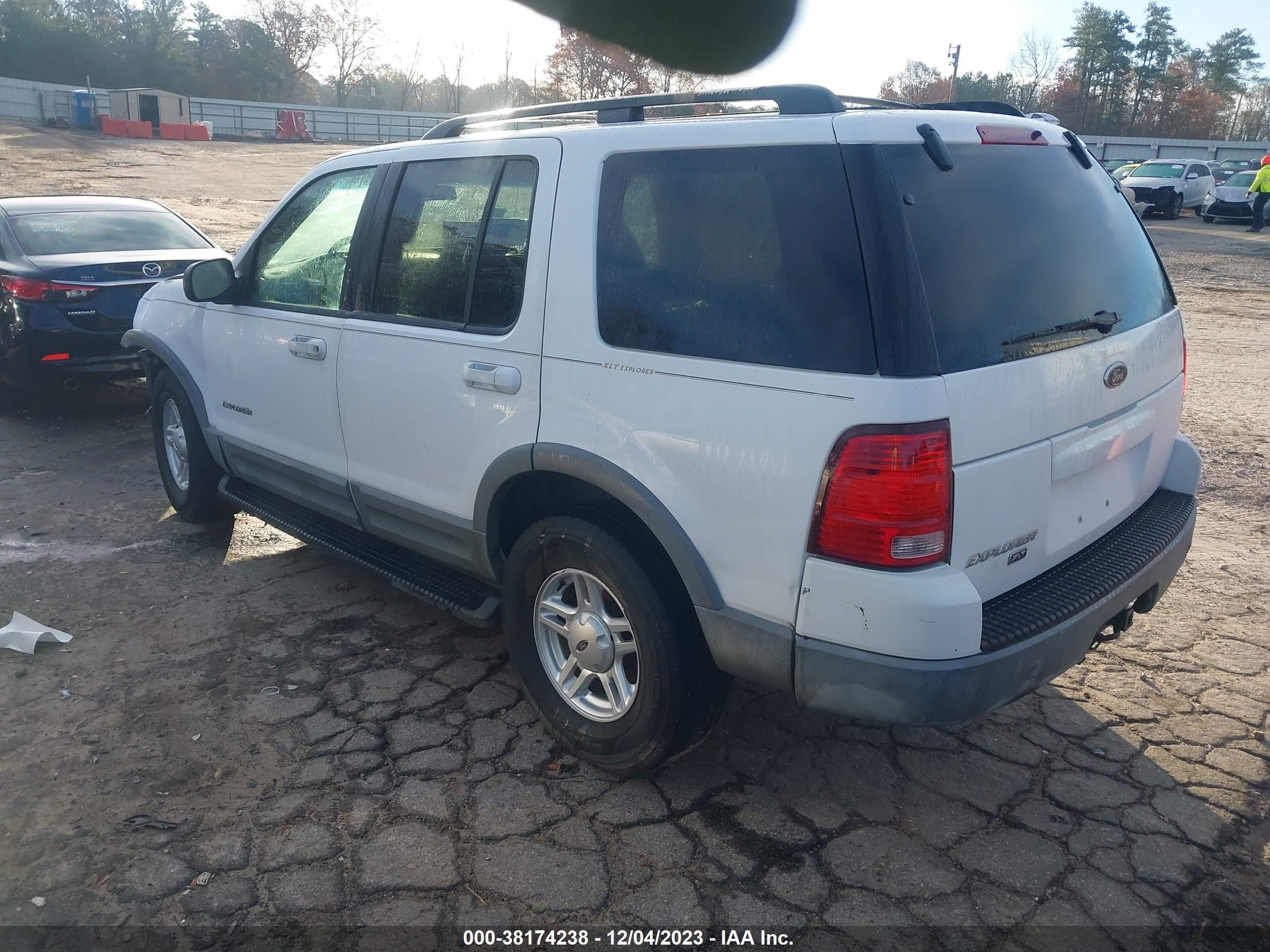 Photo 2 VIN: 1FMZU73EX2UA01241 - FORD EXPLORER 