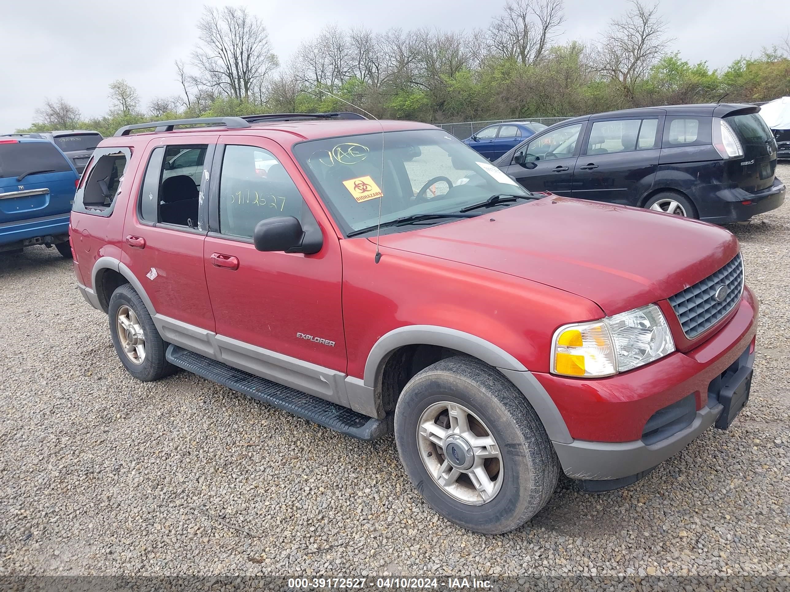 Photo 0 VIN: 1FMZU73EX2UC13315 - FORD EXPLORER 