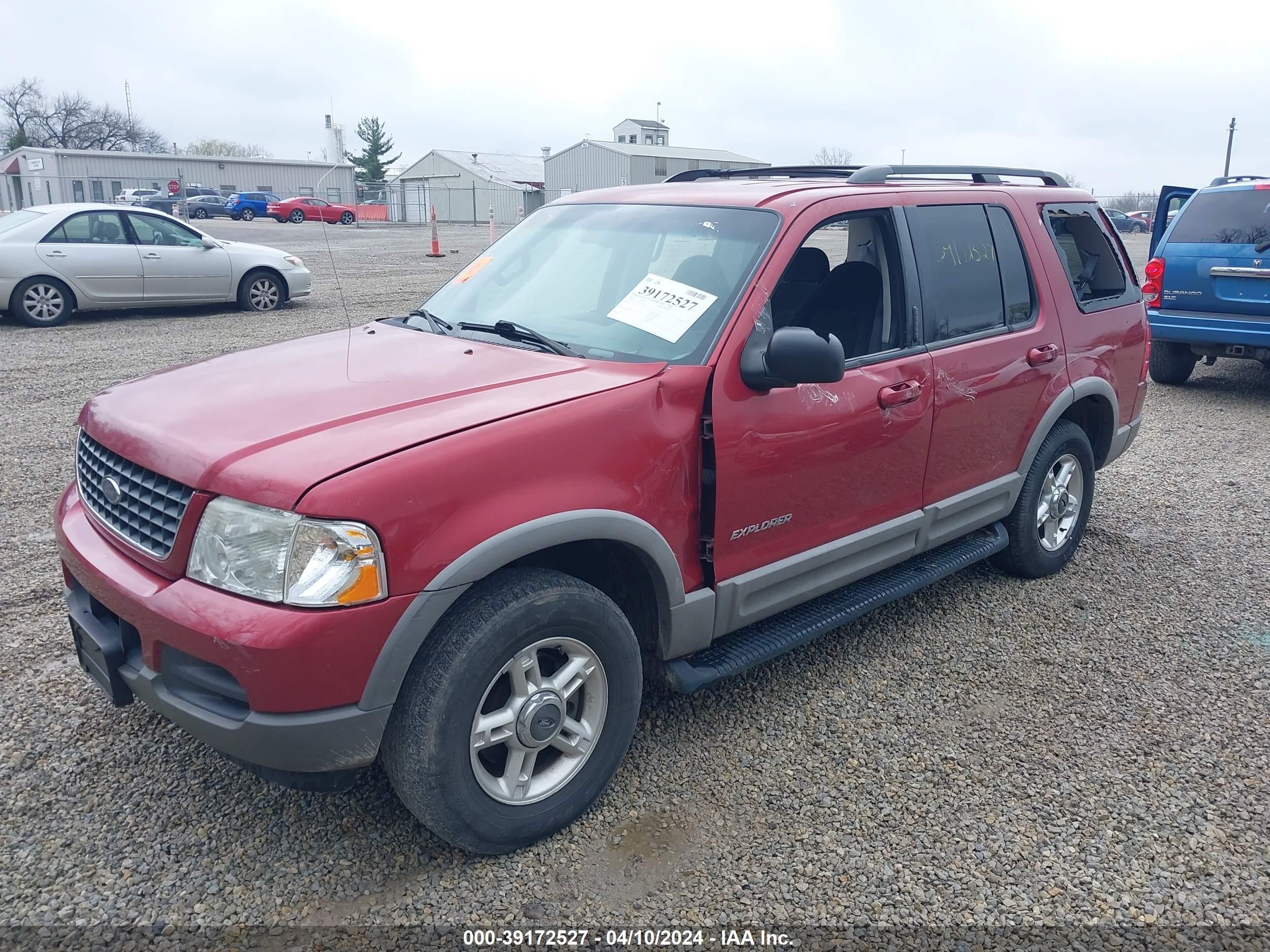 Photo 1 VIN: 1FMZU73EX2UC13315 - FORD EXPLORER 