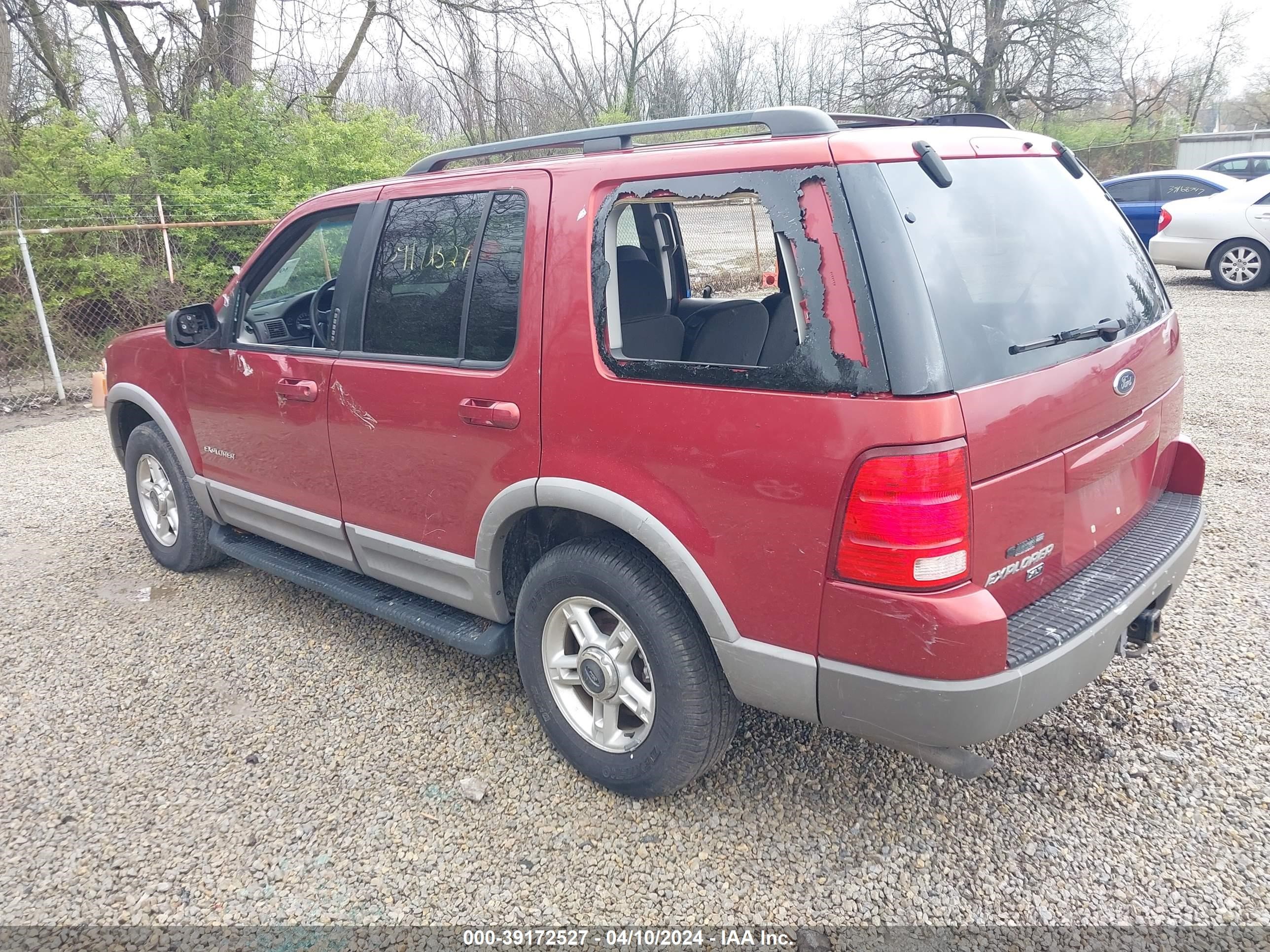 Photo 2 VIN: 1FMZU73EX2UC13315 - FORD EXPLORER 