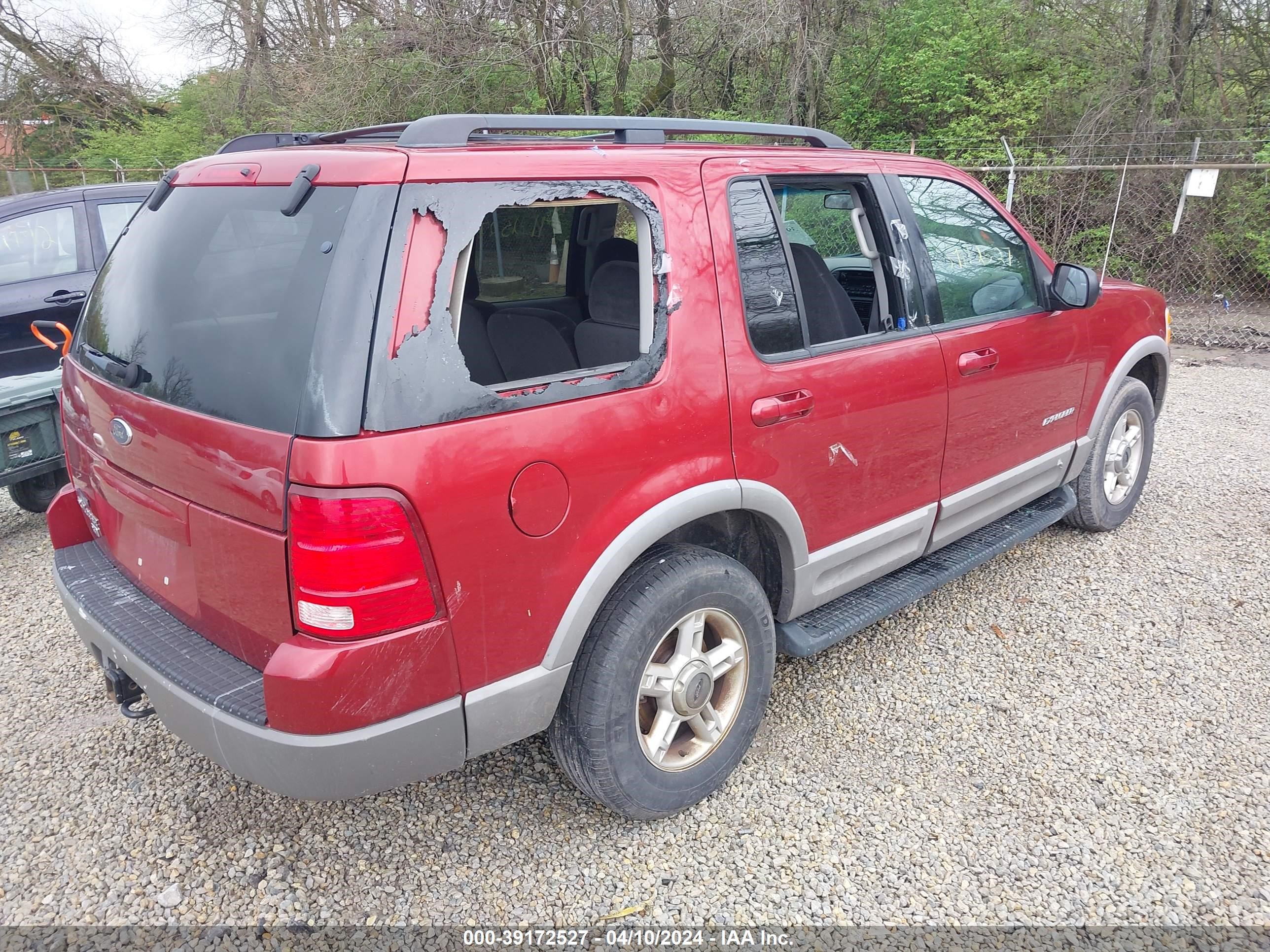 Photo 3 VIN: 1FMZU73EX2UC13315 - FORD EXPLORER 