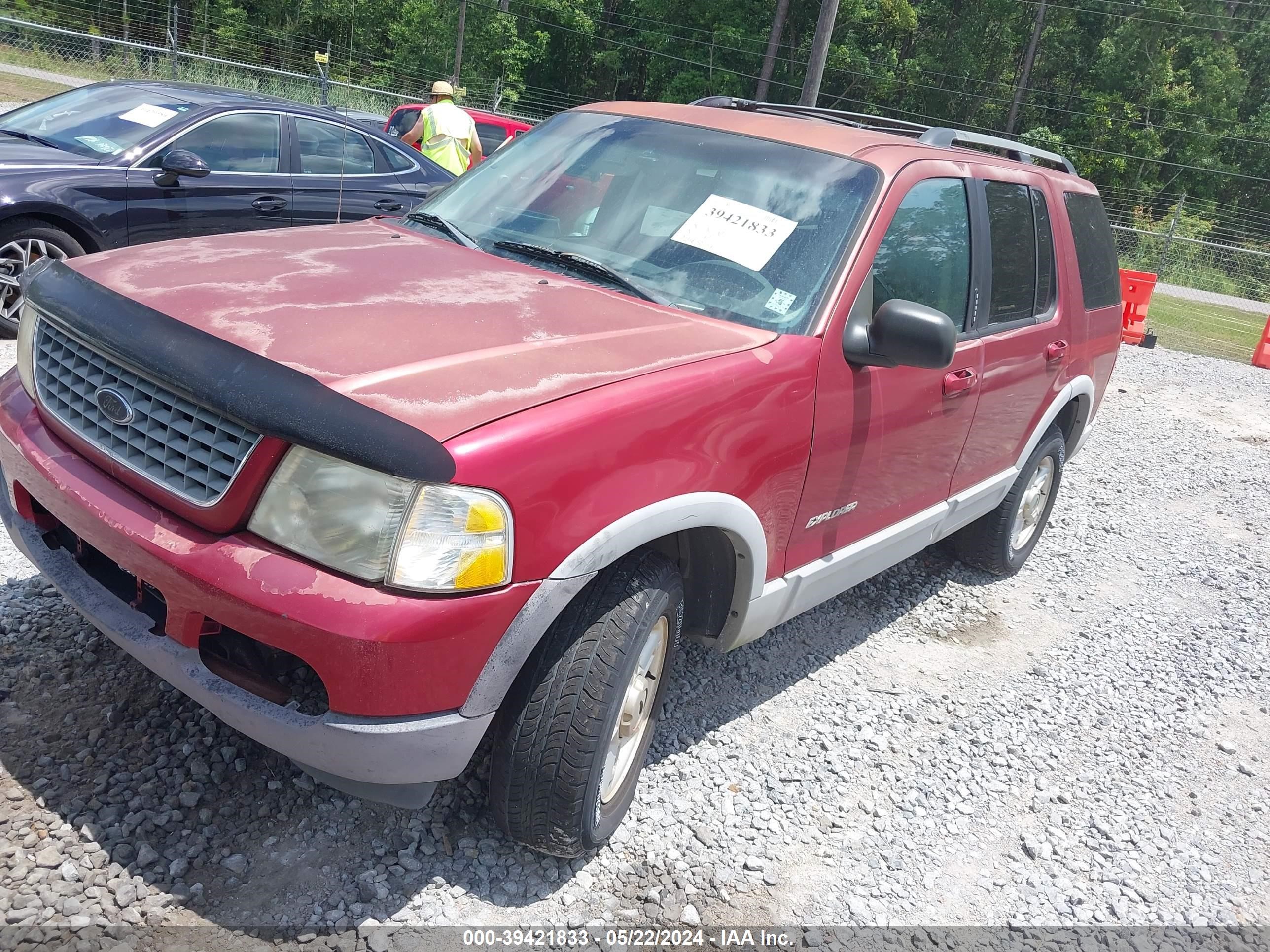 Photo 1 VIN: 1FMZU73EX2ZB72350 - FORD EXPLORER 