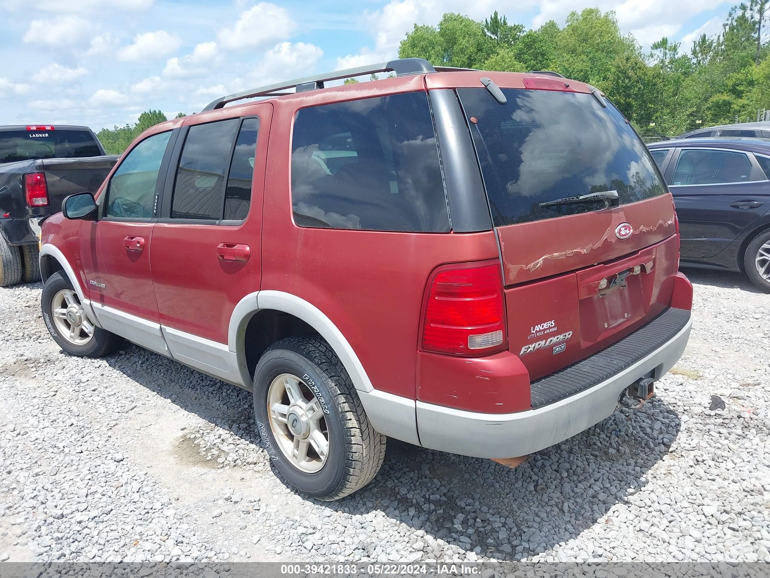 Photo 2 VIN: 1FMZU73EX2ZB72350 - FORD EXPLORER 