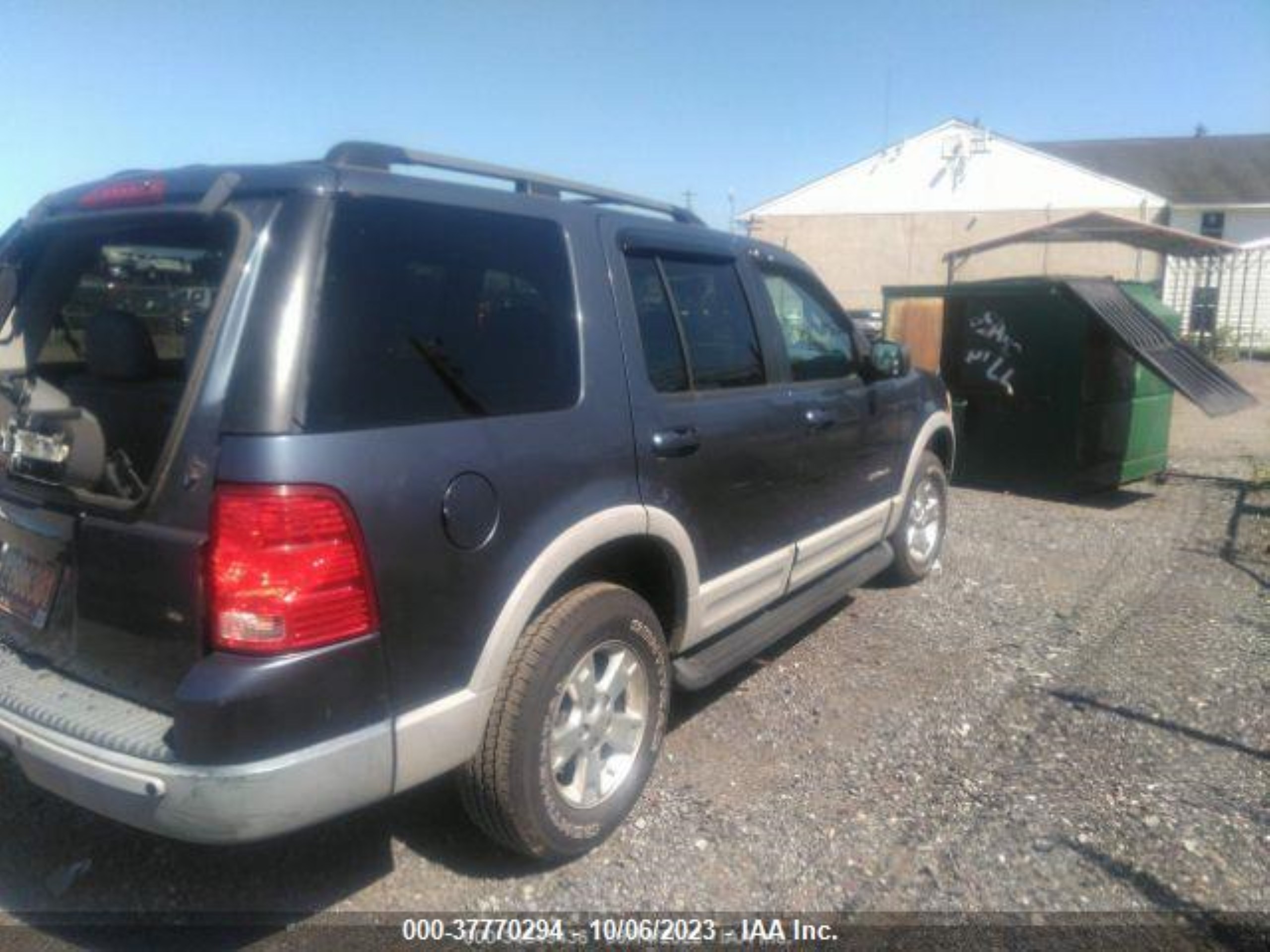 Photo 2 VIN: 1FMZU73EX2ZC03824 - FORD EXPLORER 