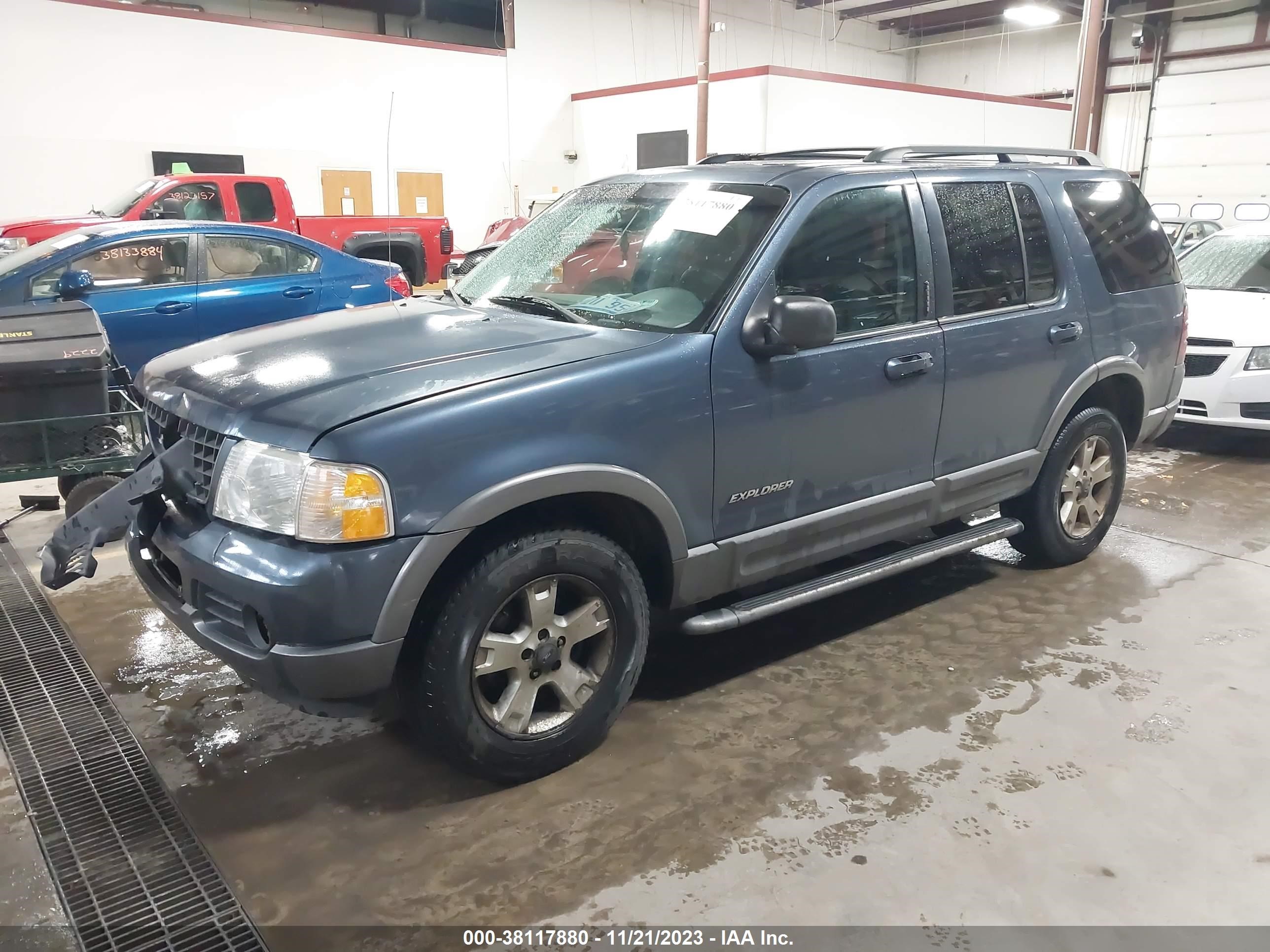 Photo 1 VIN: 1FMZU73K02UD32027 - FORD EXPLORER 