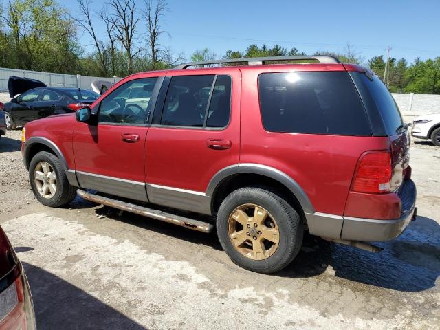 Photo 1 VIN: 1FMZU73K03ZB30020 - FORD EXPLORER 