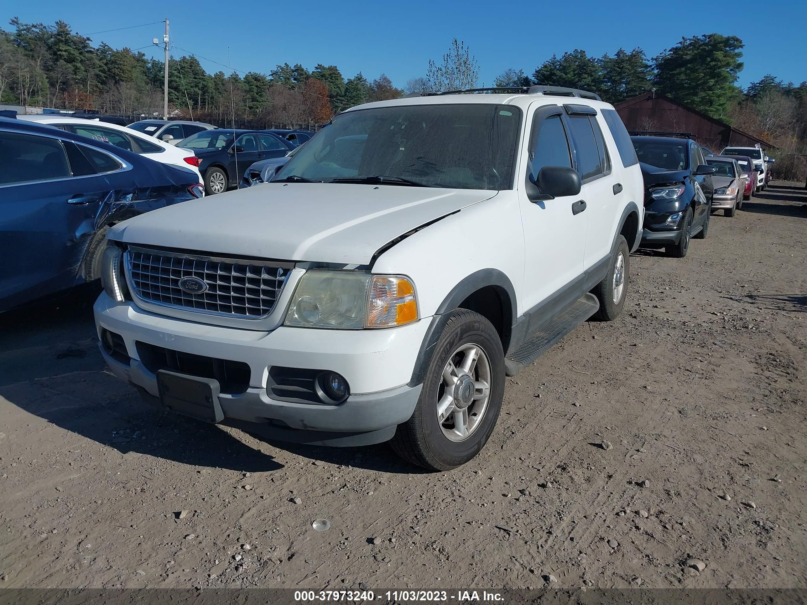 Photo 1 VIN: 1FMZU73K13UC72857 - FORD EXPLORER 