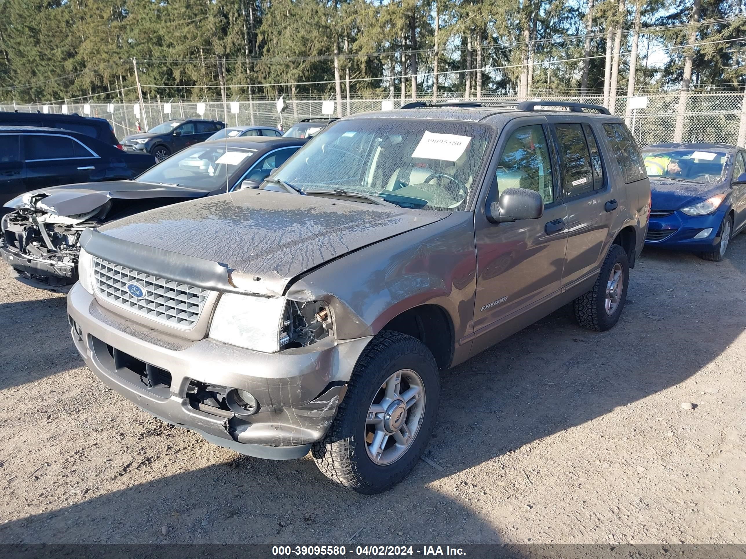 Photo 1 VIN: 1FMZU73K14UB72646 - FORD EXPLORER 