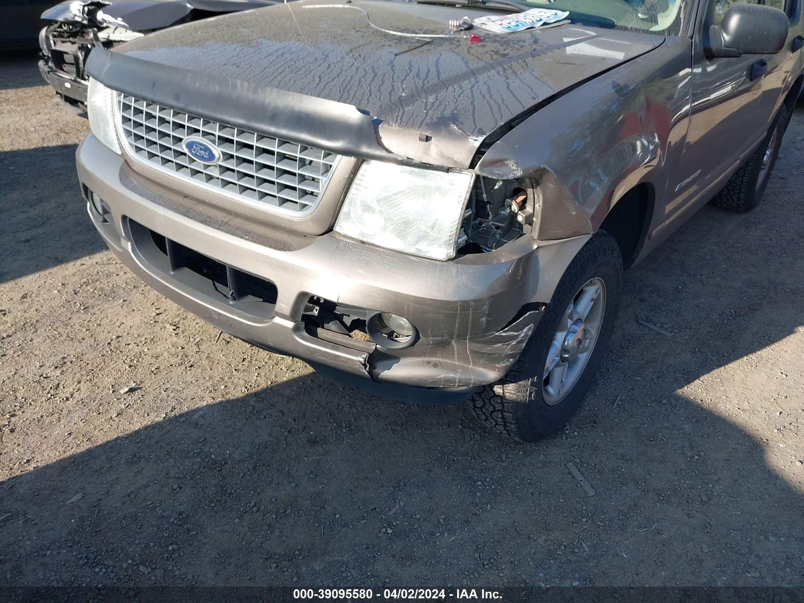 Photo 5 VIN: 1FMZU73K14UB72646 - FORD EXPLORER 