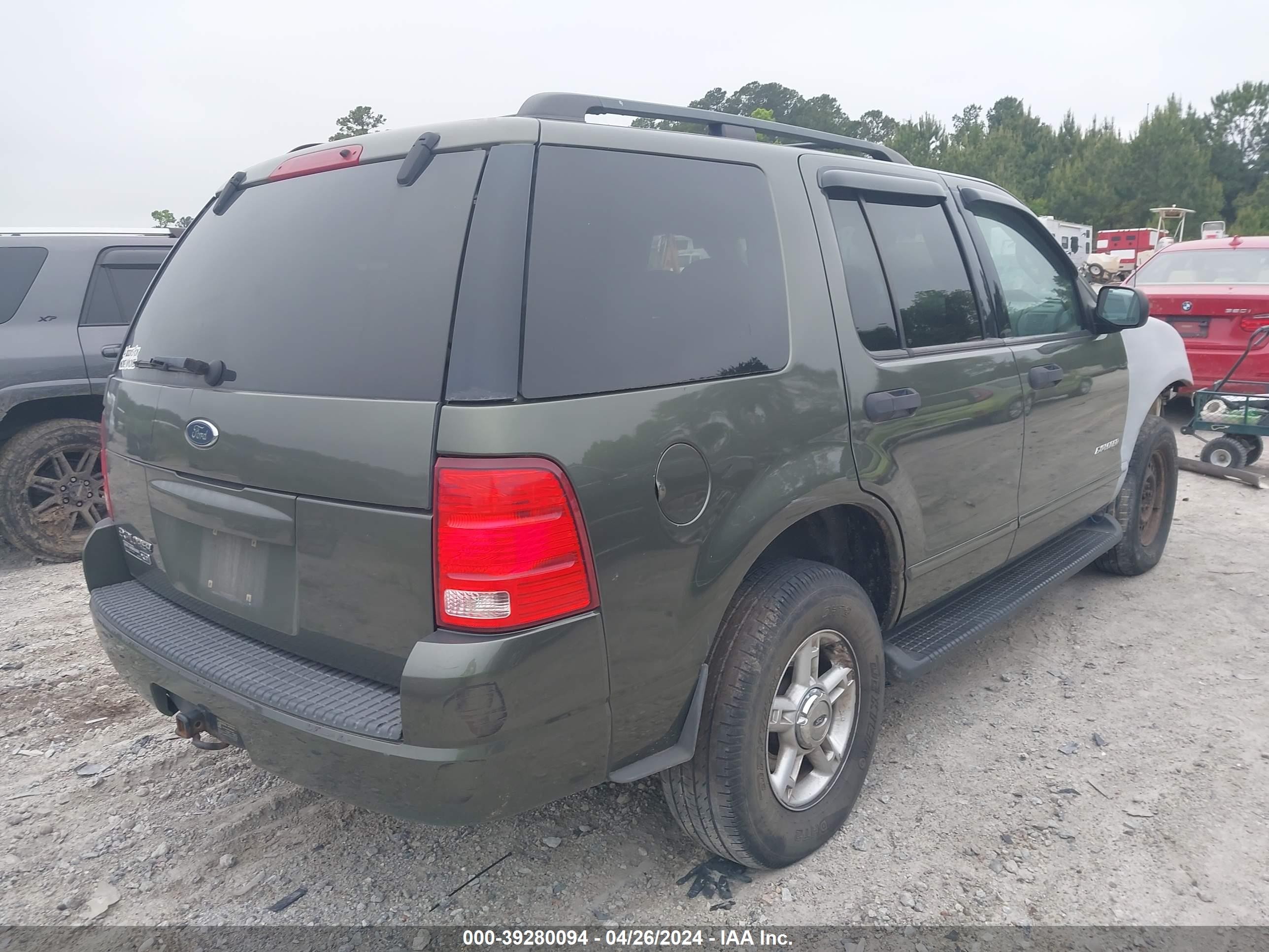 Photo 3 VIN: 1FMZU73K14UC11171 - FORD EXPLORER 