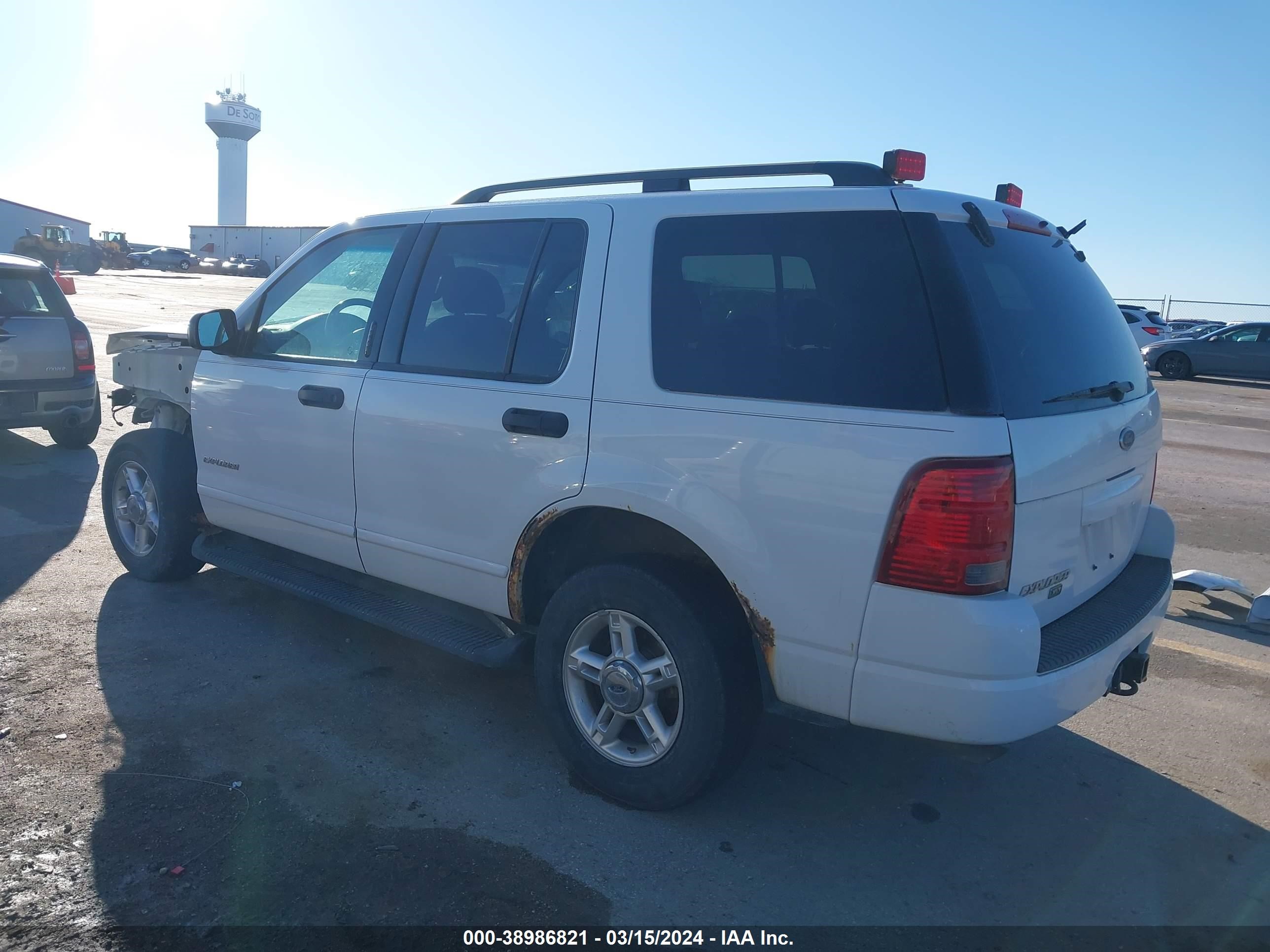 Photo 2 VIN: 1FMZU73K24ZB34443 - FORD EXPLORER 