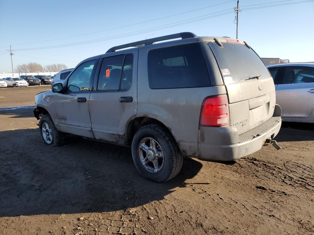 Photo 1 VIN: 1FMZU73K25UA02474 - FORD EXPLORER 