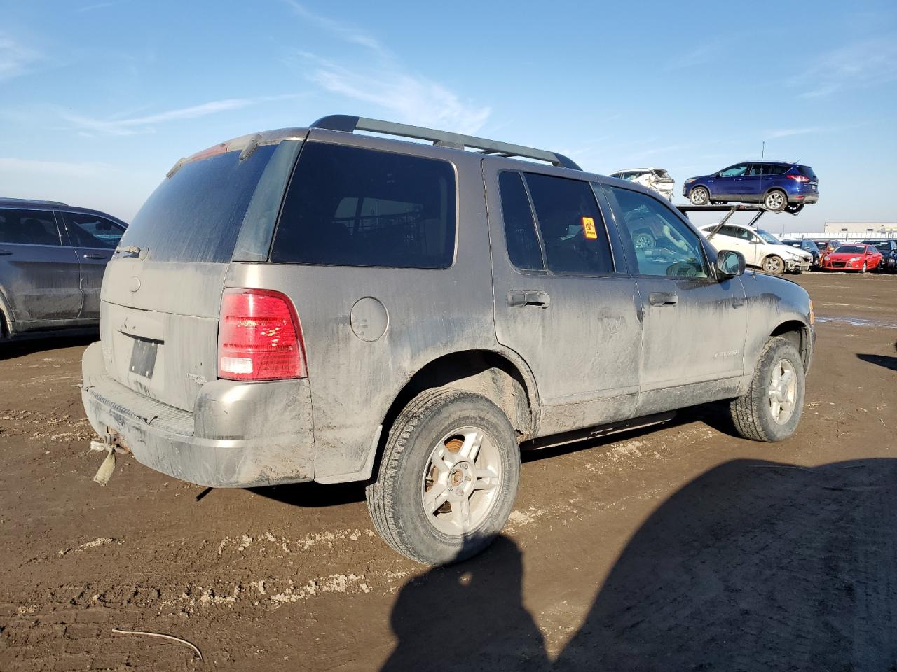 Photo 2 VIN: 1FMZU73K25UA02474 - FORD EXPLORER 