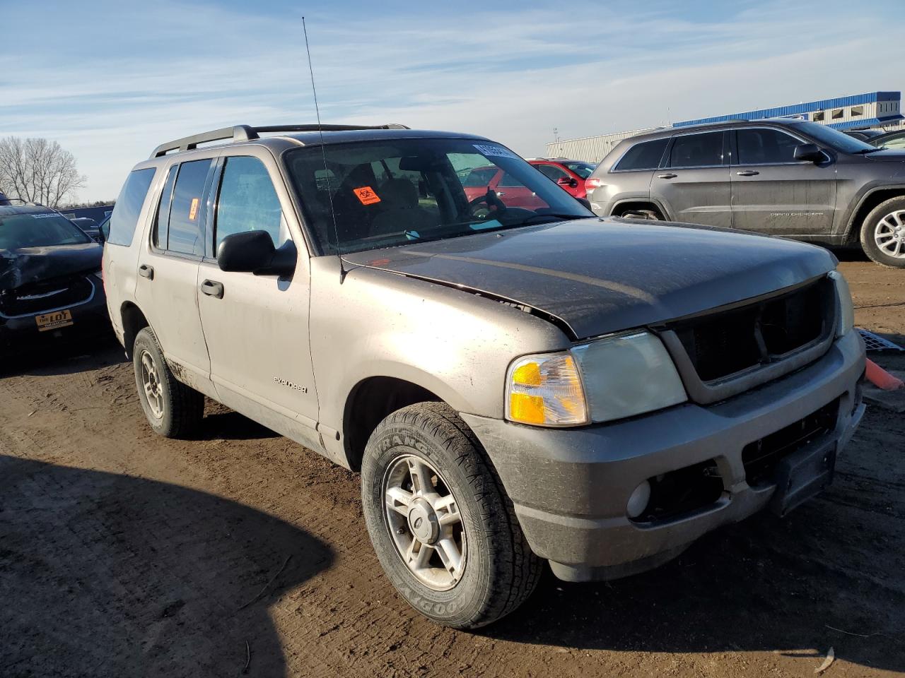 Photo 3 VIN: 1FMZU73K25UA02474 - FORD EXPLORER 