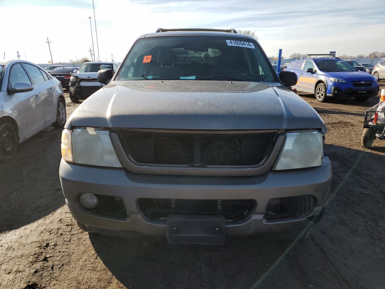 Photo 4 VIN: 1FMZU73K25UA02474 - FORD EXPLORER 