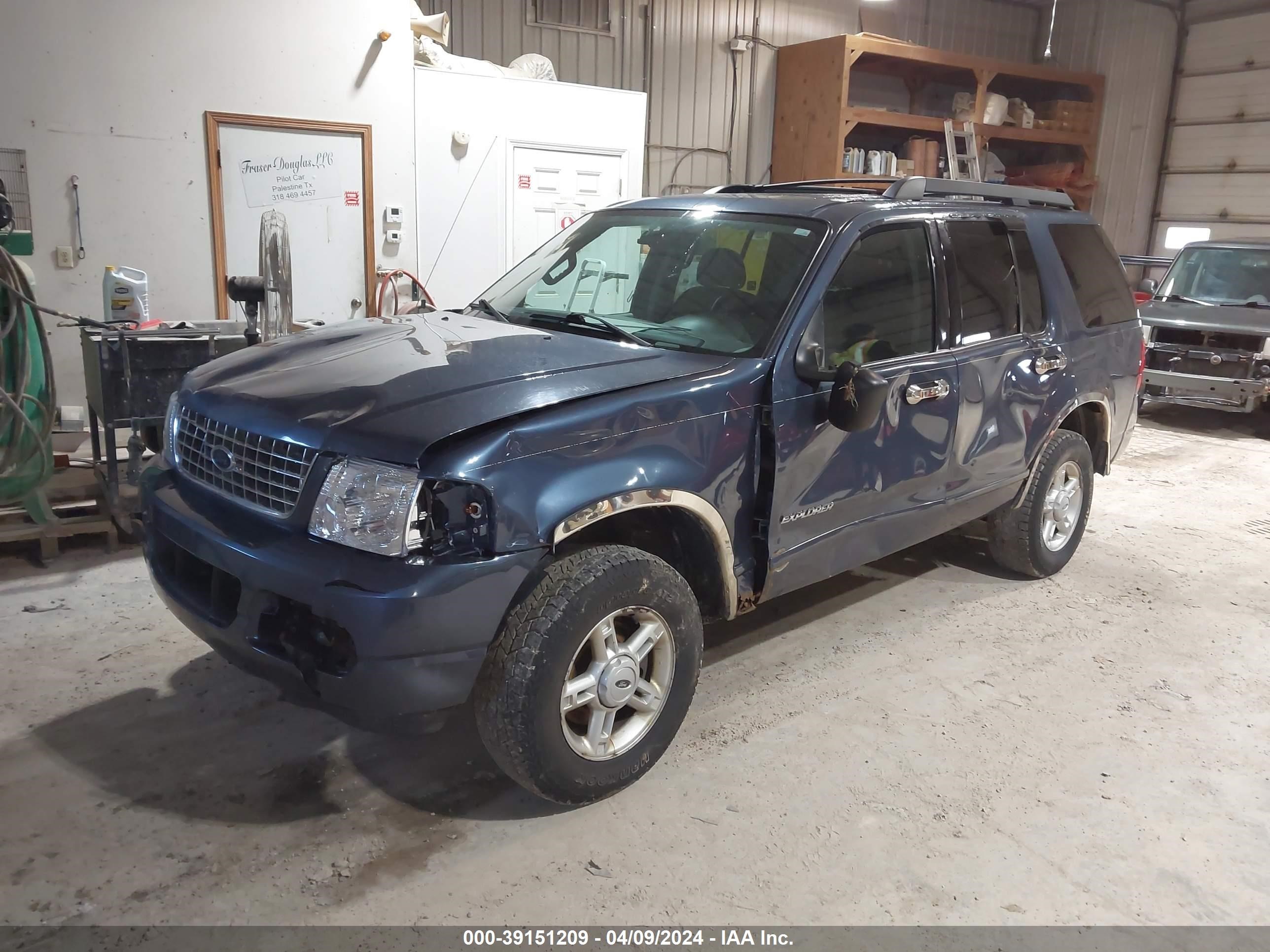 Photo 1 VIN: 1FMZU73K25UA80785 - FORD EXPLORER 