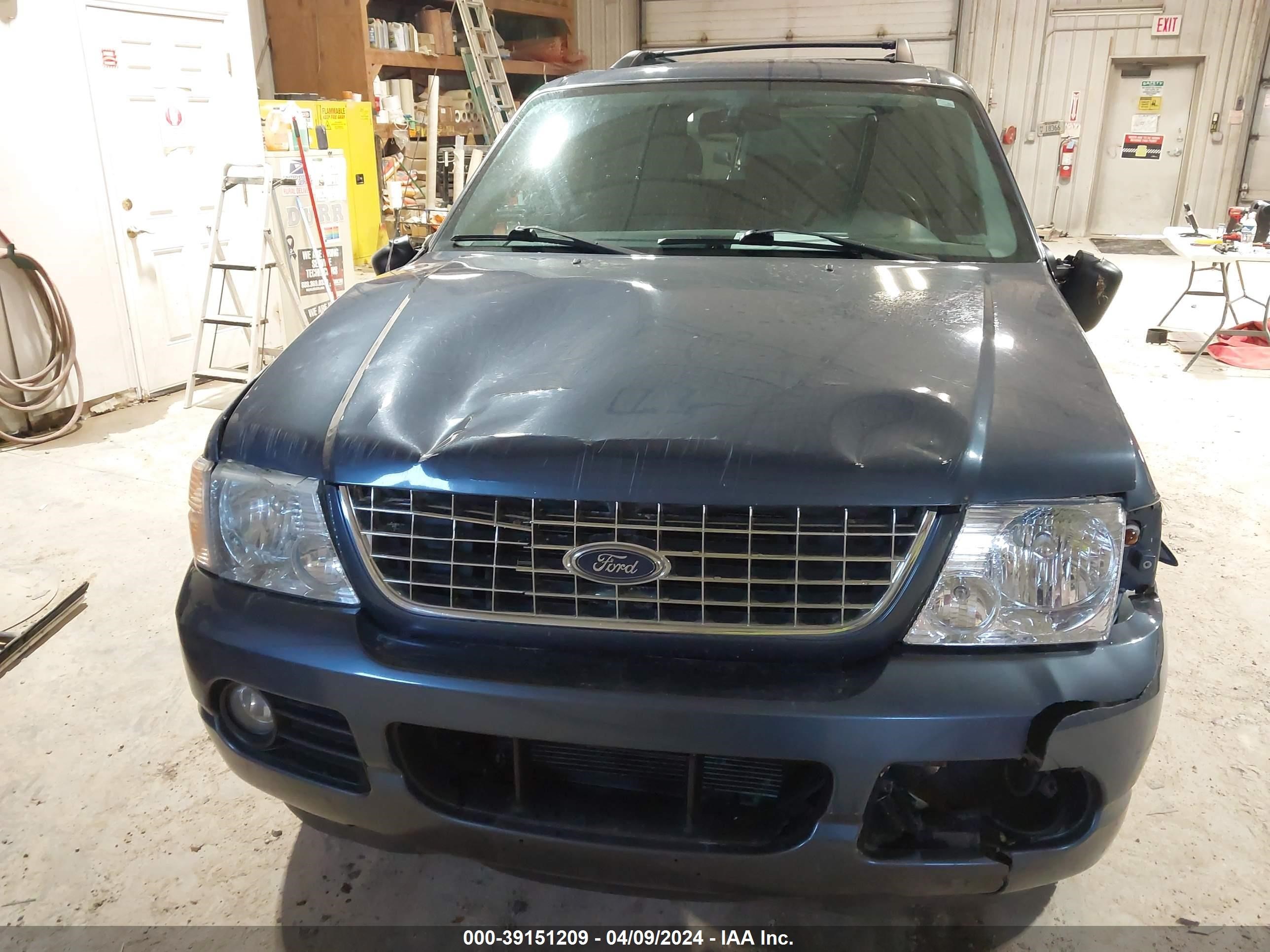 Photo 11 VIN: 1FMZU73K25UA80785 - FORD EXPLORER 