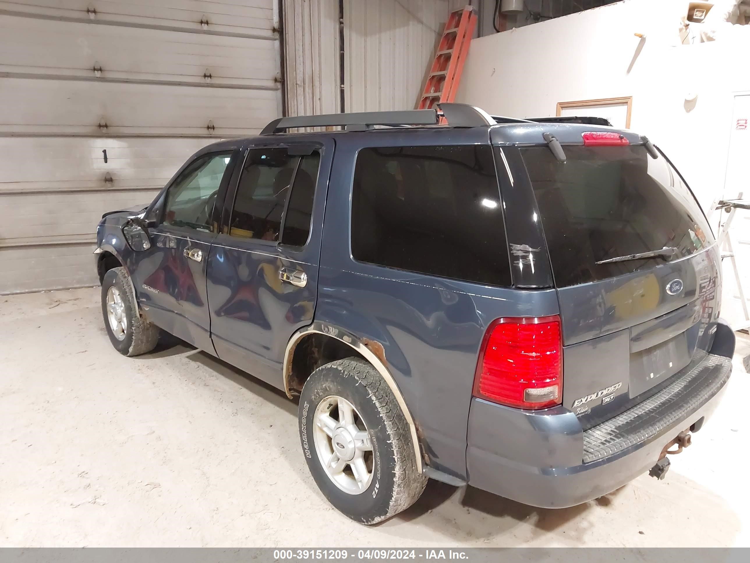 Photo 2 VIN: 1FMZU73K25UA80785 - FORD EXPLORER 