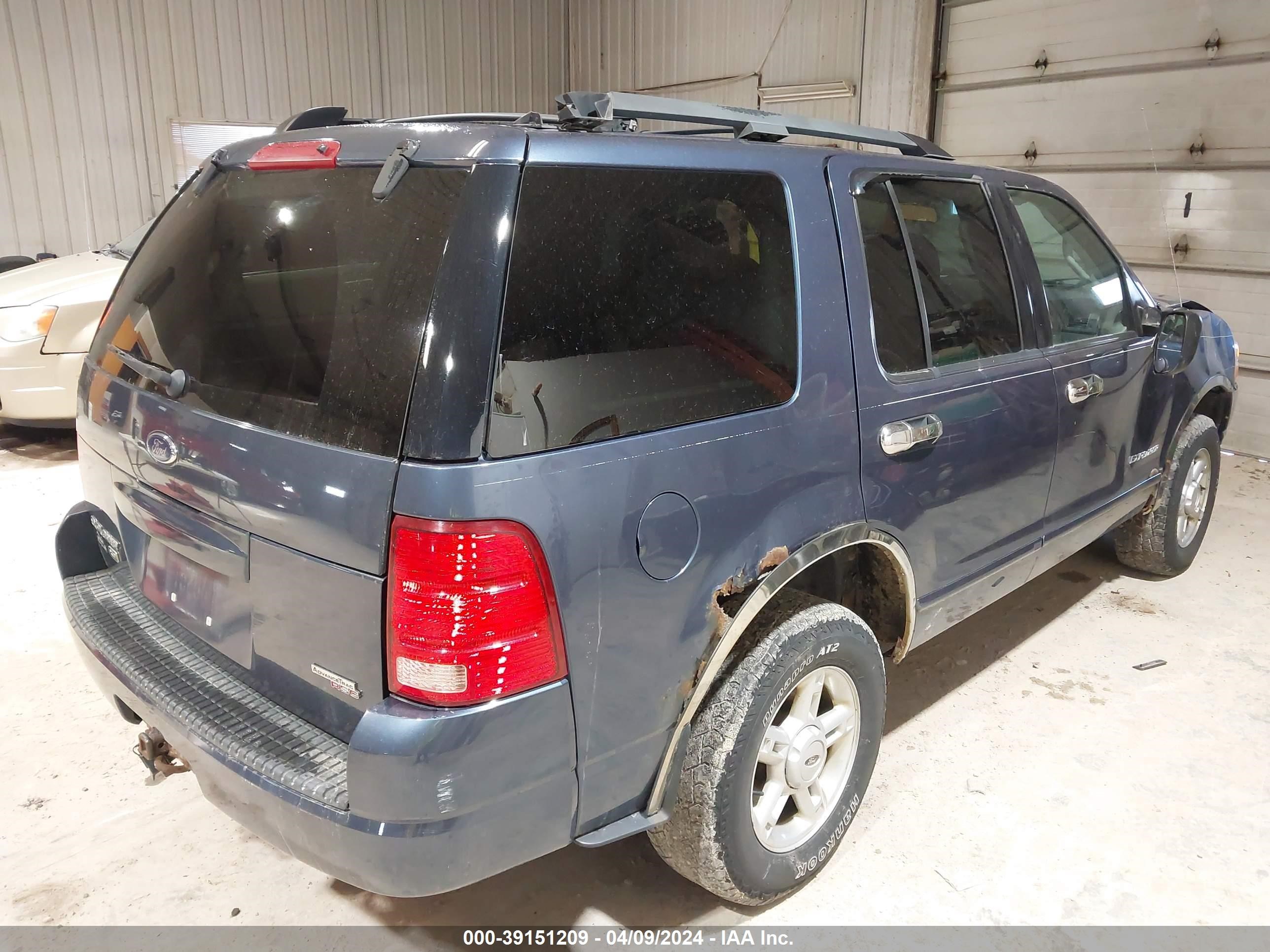 Photo 3 VIN: 1FMZU73K25UA80785 - FORD EXPLORER 