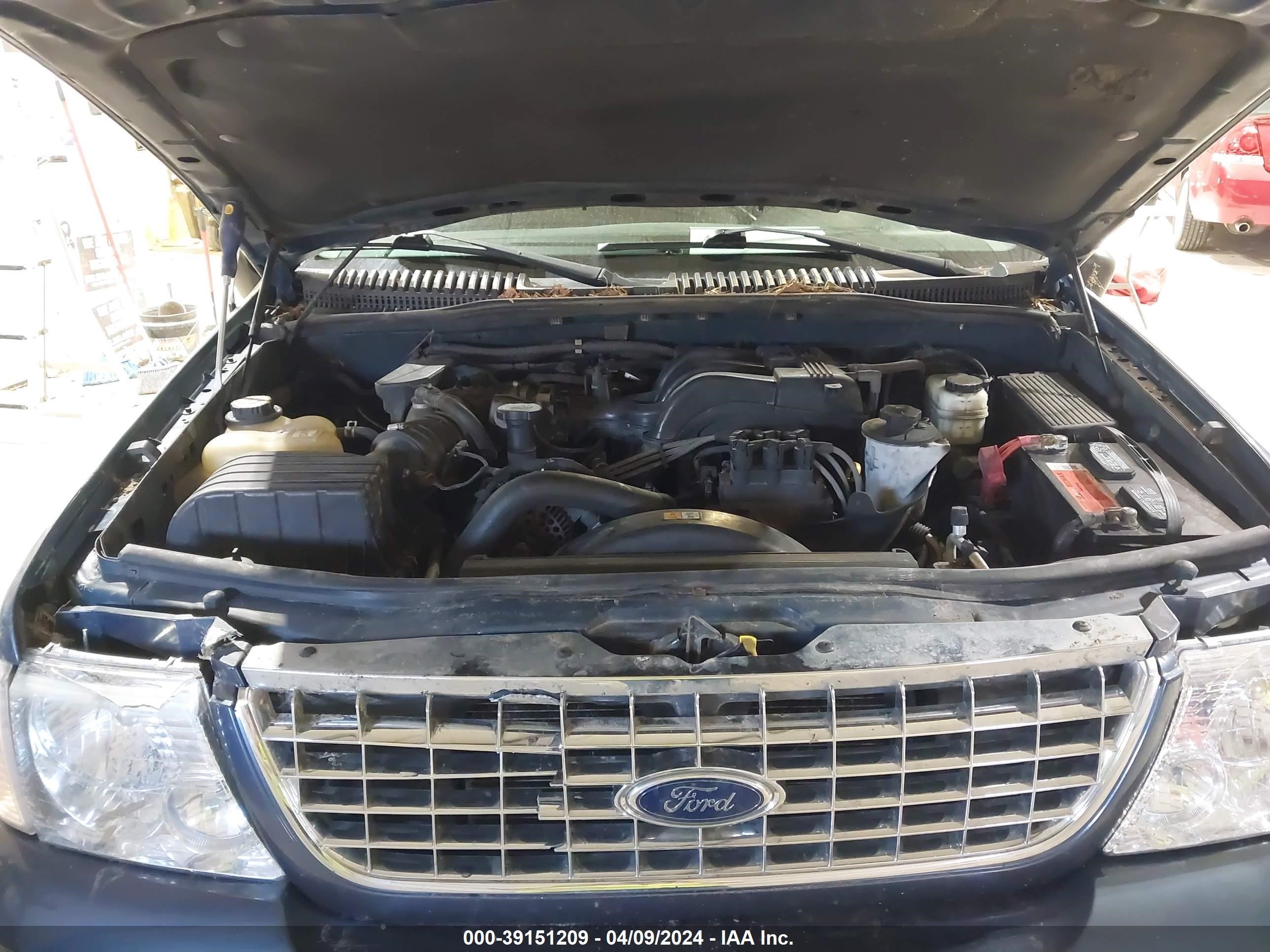 Photo 9 VIN: 1FMZU73K25UA80785 - FORD EXPLORER 