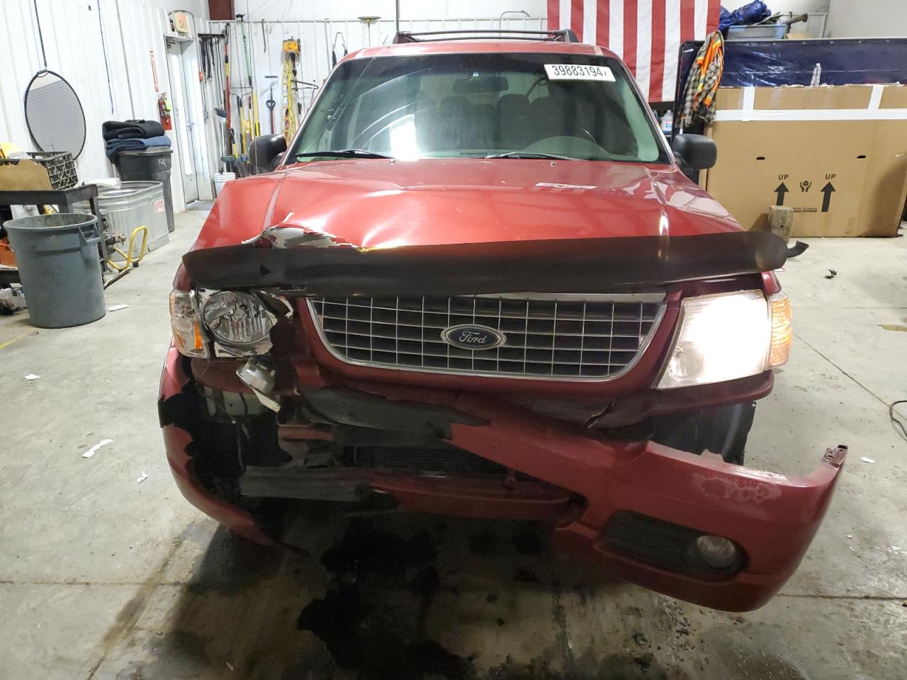 Photo 4 VIN: 1FMZU73K25UB09024 - FORD EXPLORER 