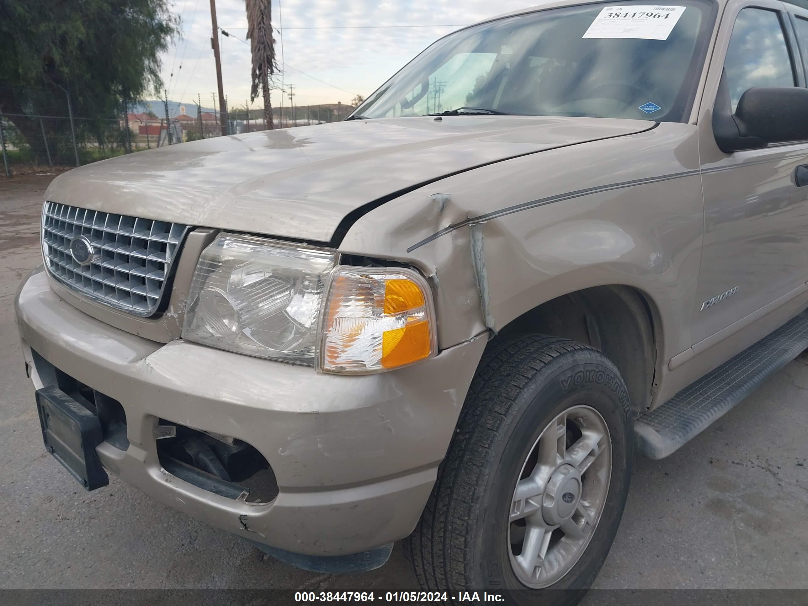 Photo 5 VIN: 1FMZU73K25ZA46364 - FORD EXPLORER 