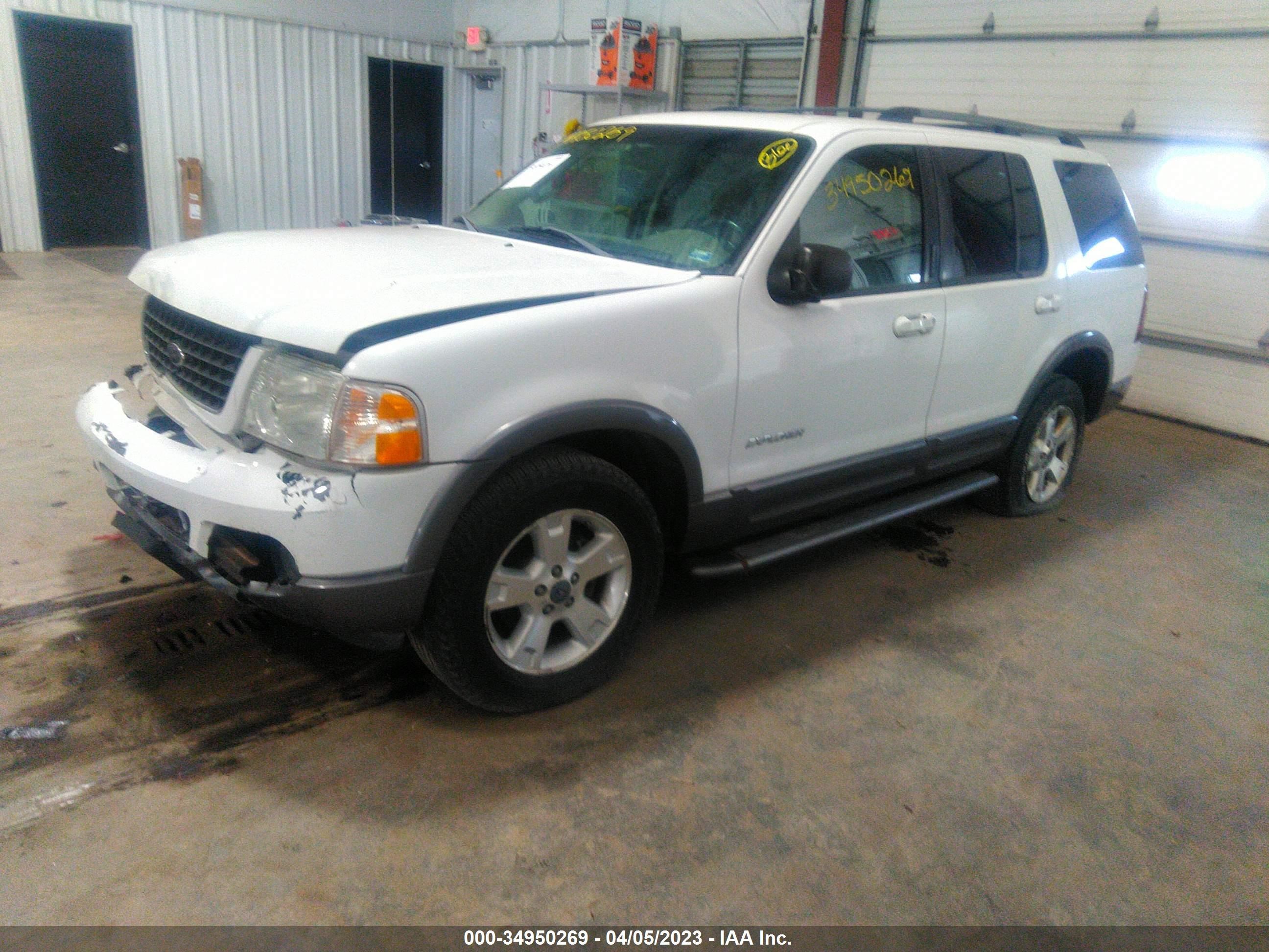 Photo 1 VIN: 1FMZU73K32UD02567 - FORD EXPLORER 