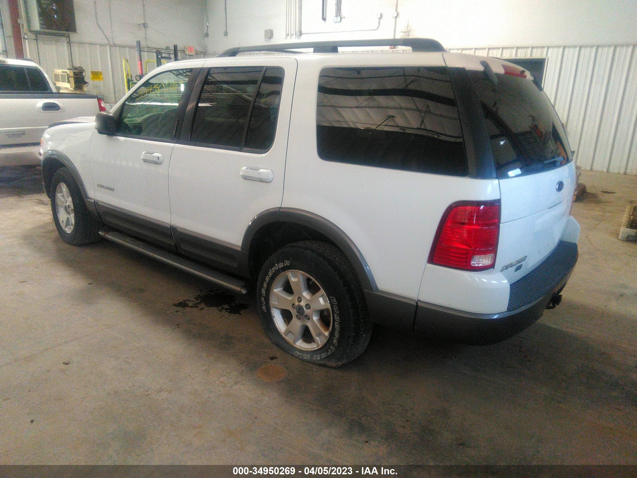 Photo 2 VIN: 1FMZU73K32UD02567 - FORD EXPLORER 