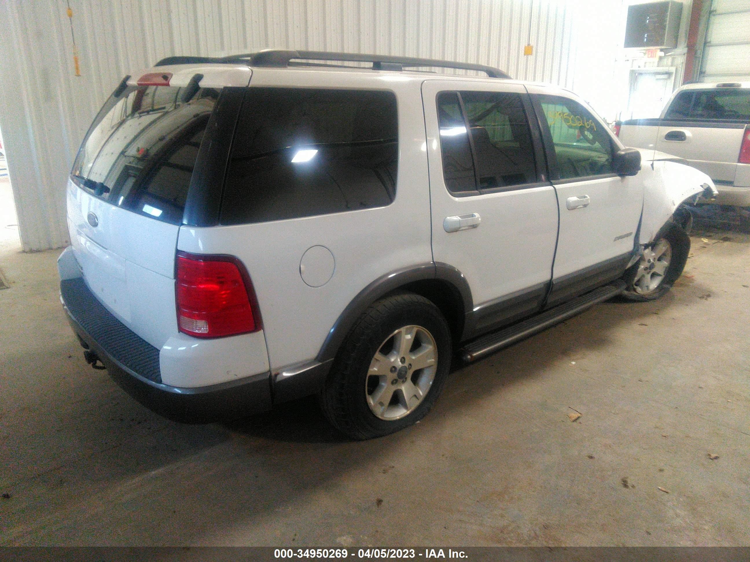 Photo 3 VIN: 1FMZU73K32UD02567 - FORD EXPLORER 