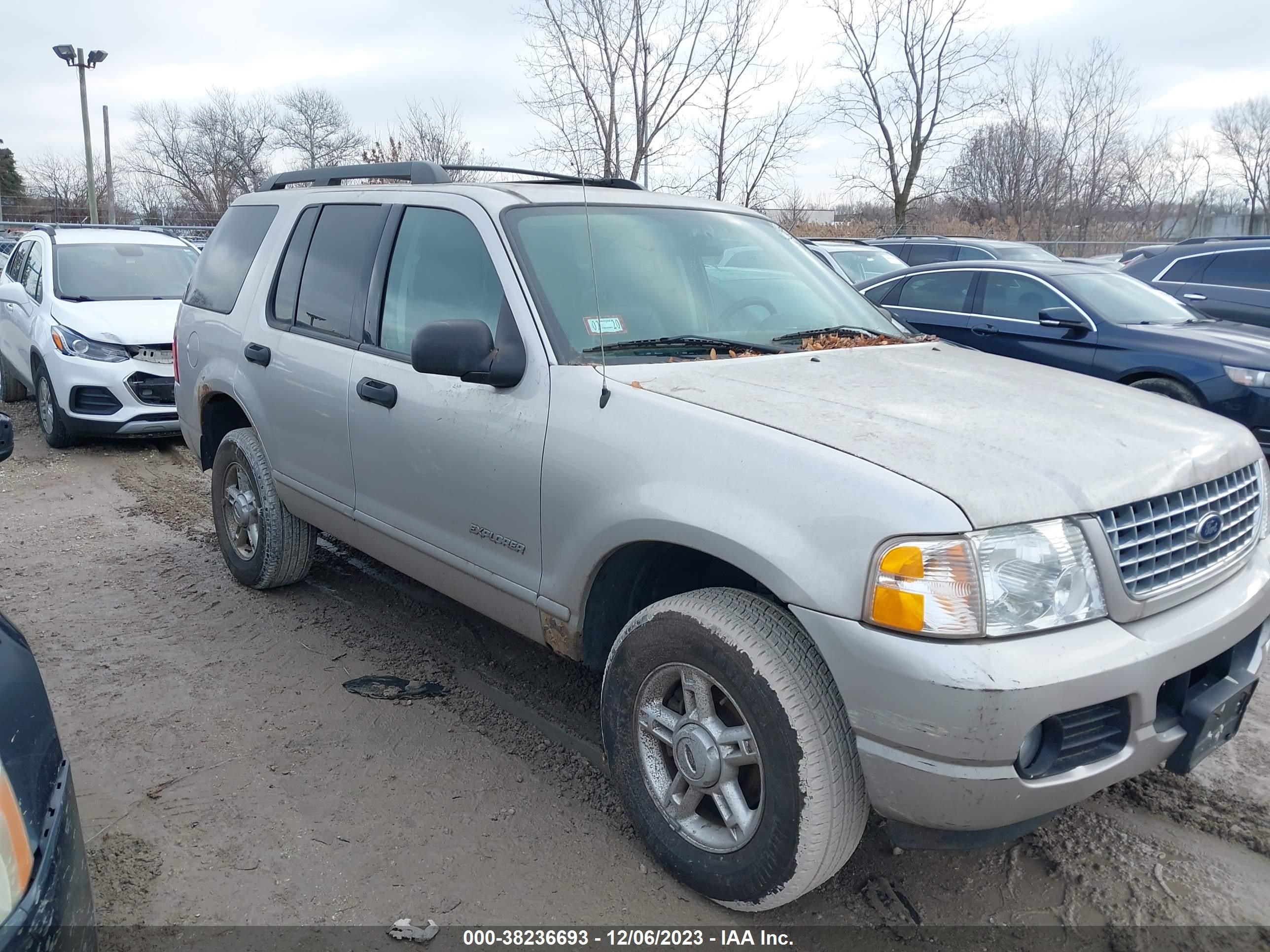 Photo 0 VIN: 1FMZU73K35UB25149 - FORD EXPLORER 