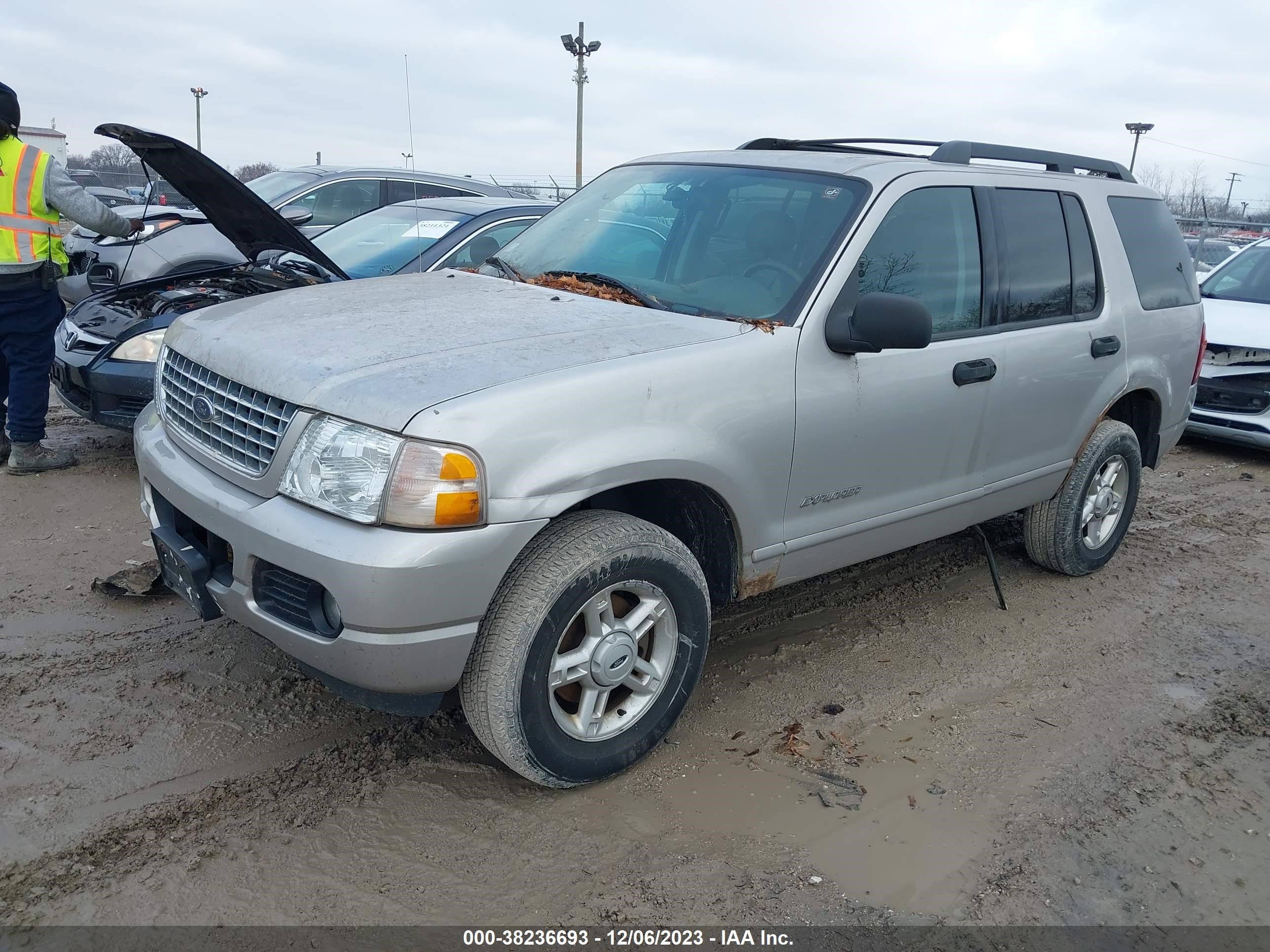 Photo 1 VIN: 1FMZU73K35UB25149 - FORD EXPLORER 