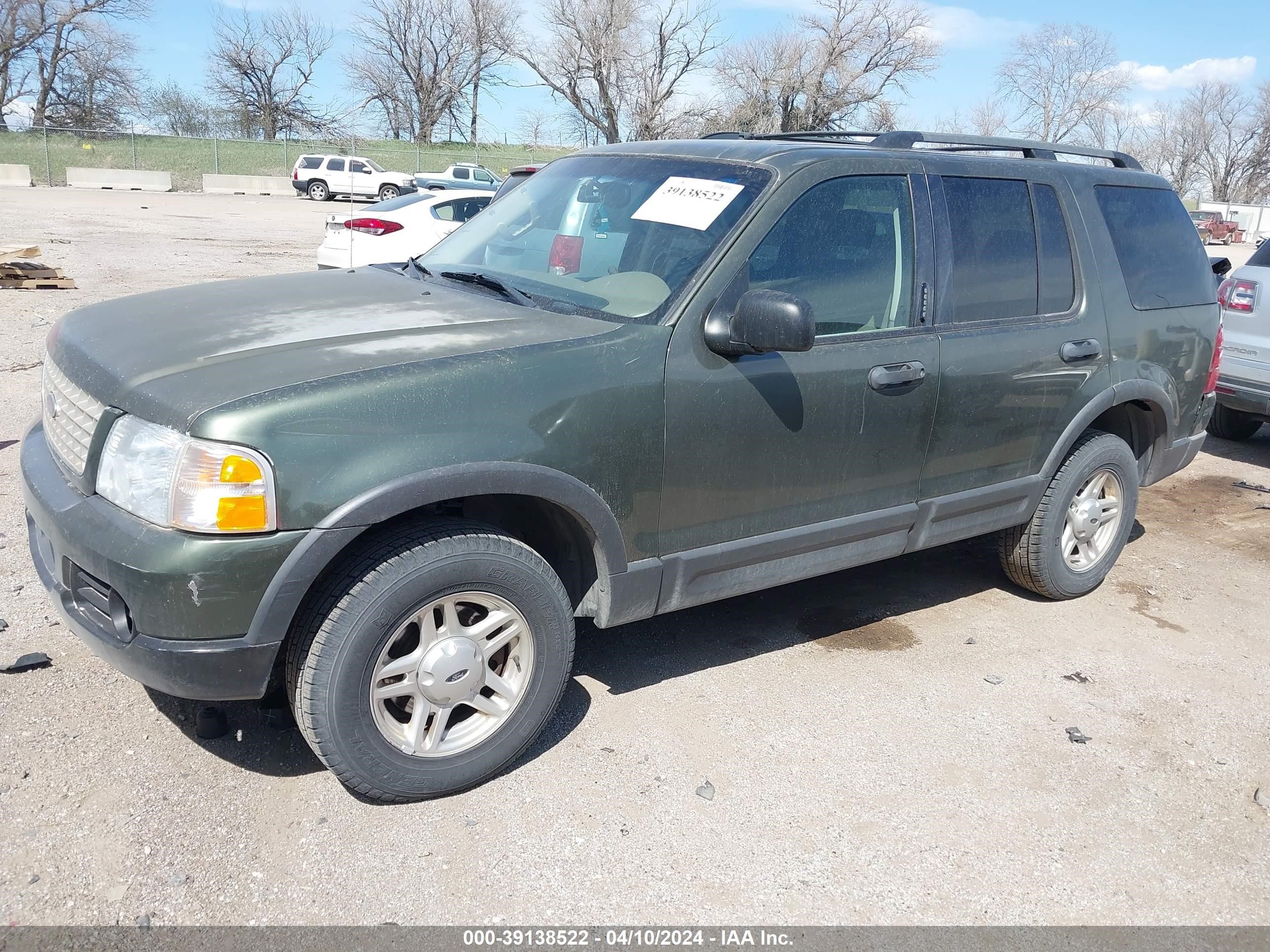 Photo 1 VIN: 1FMZU73K43UA94183 - FORD EXPLORER 