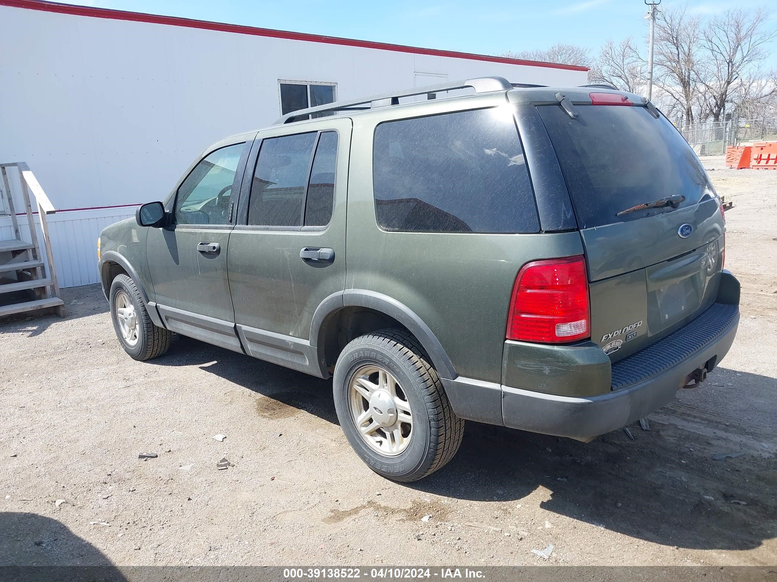 Photo 2 VIN: 1FMZU73K43UA94183 - FORD EXPLORER 