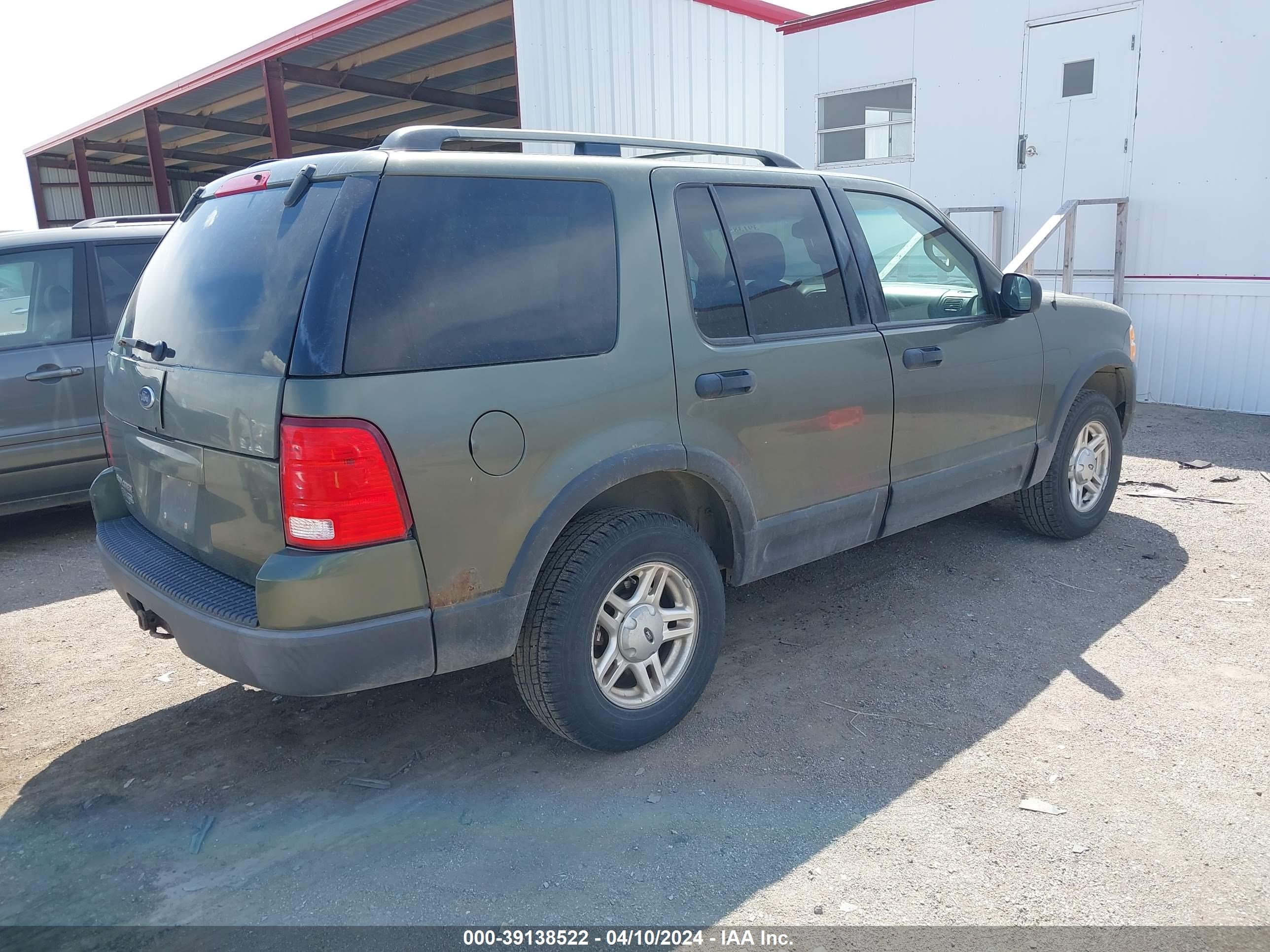 Photo 3 VIN: 1FMZU73K43UA94183 - FORD EXPLORER 