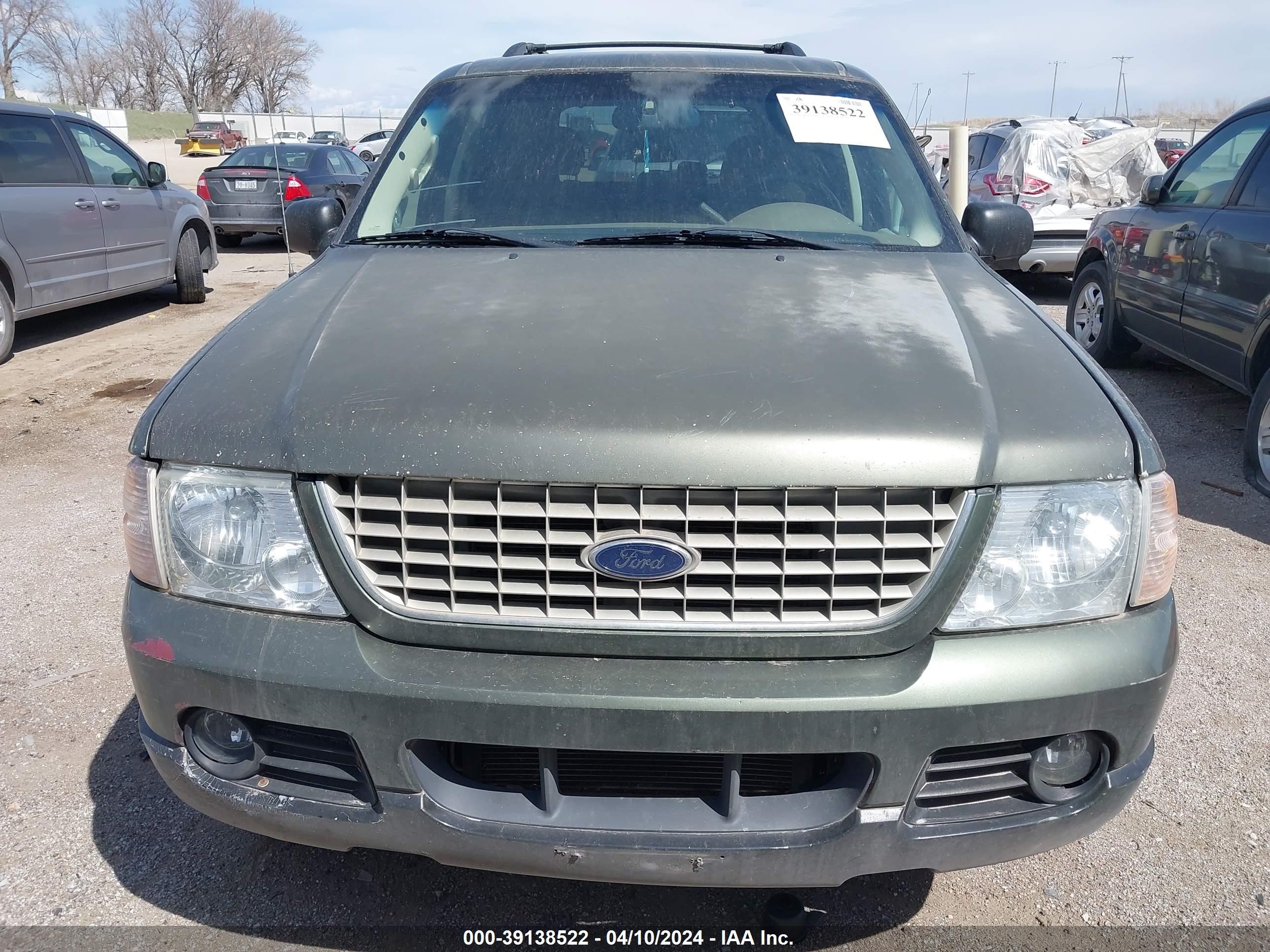 Photo 5 VIN: 1FMZU73K43UA94183 - FORD EXPLORER 