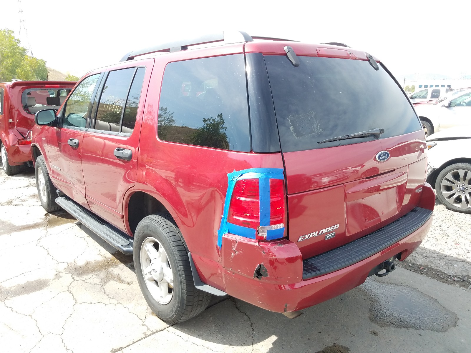 Photo 2 VIN: 1FMZU73K45UB09042 - FORD EXPLORER X 