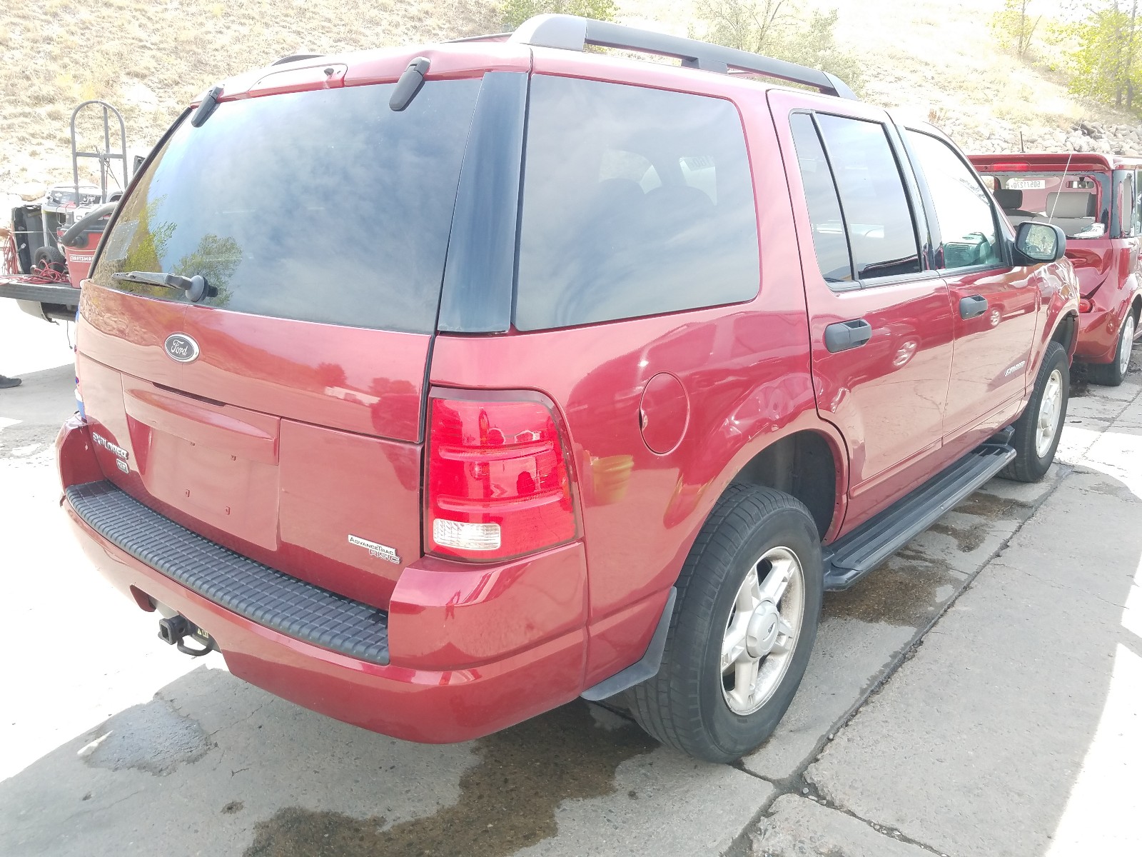 Photo 3 VIN: 1FMZU73K45UB09042 - FORD EXPLORER X 