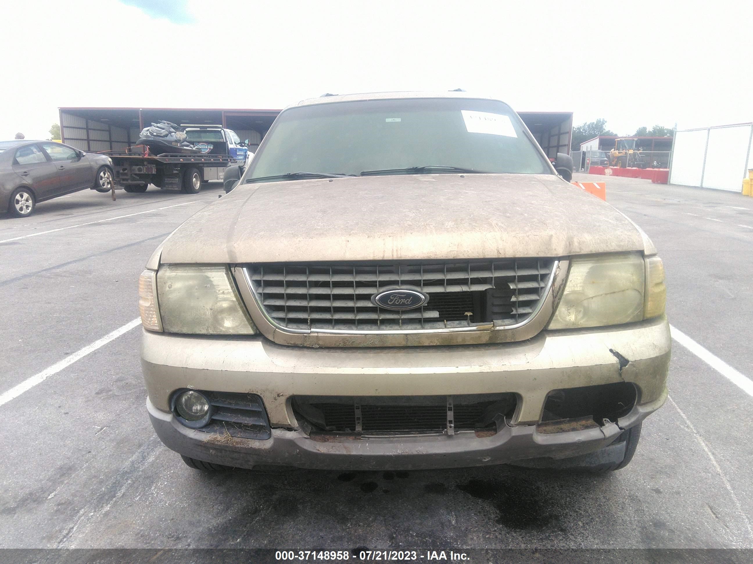 Photo 5 VIN: 1FMZU73K52UD33643 - FORD EXPLORER 