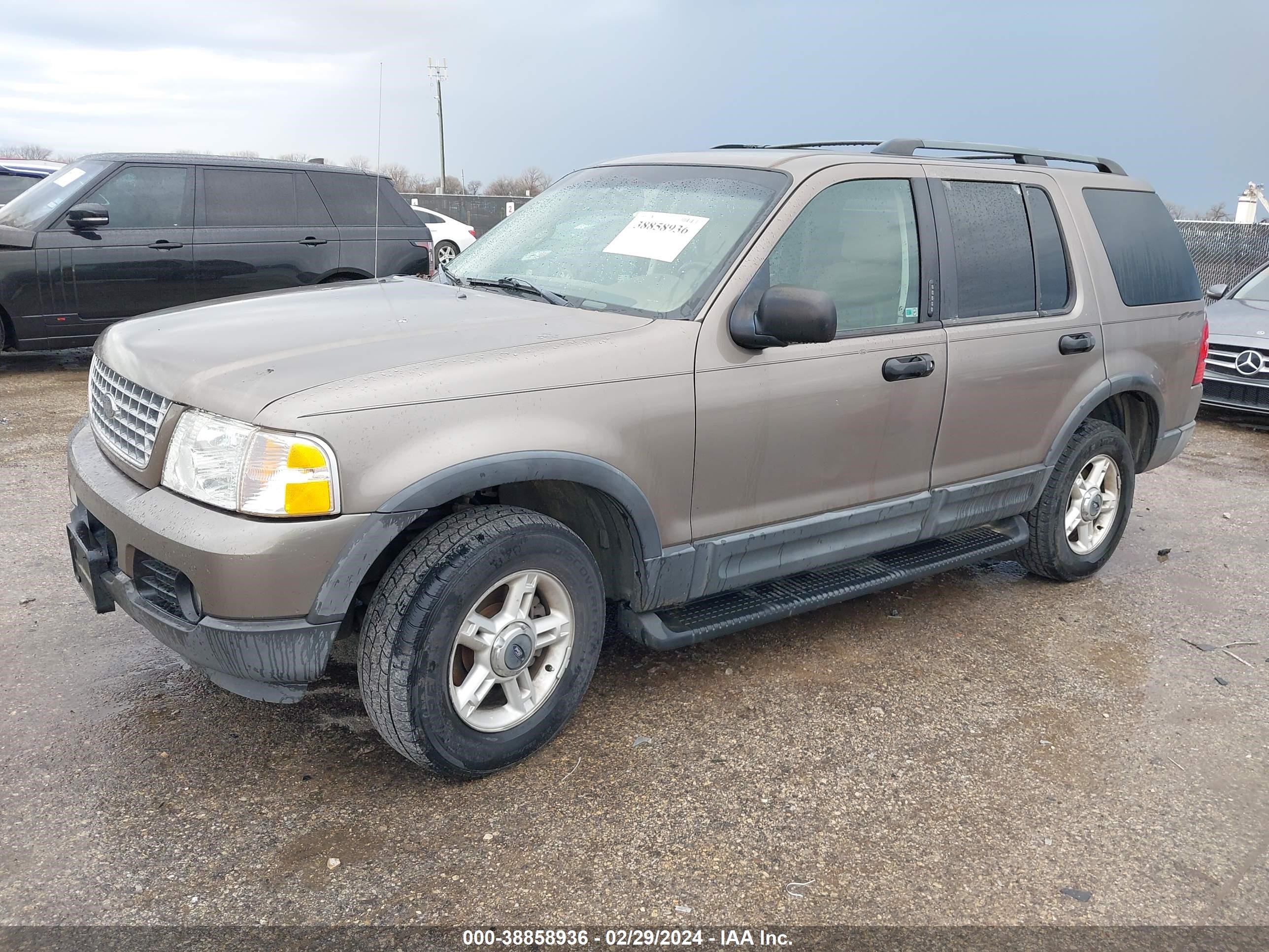 Photo 1 VIN: 1FMZU73K53UB08608 - FORD EXPLORER 