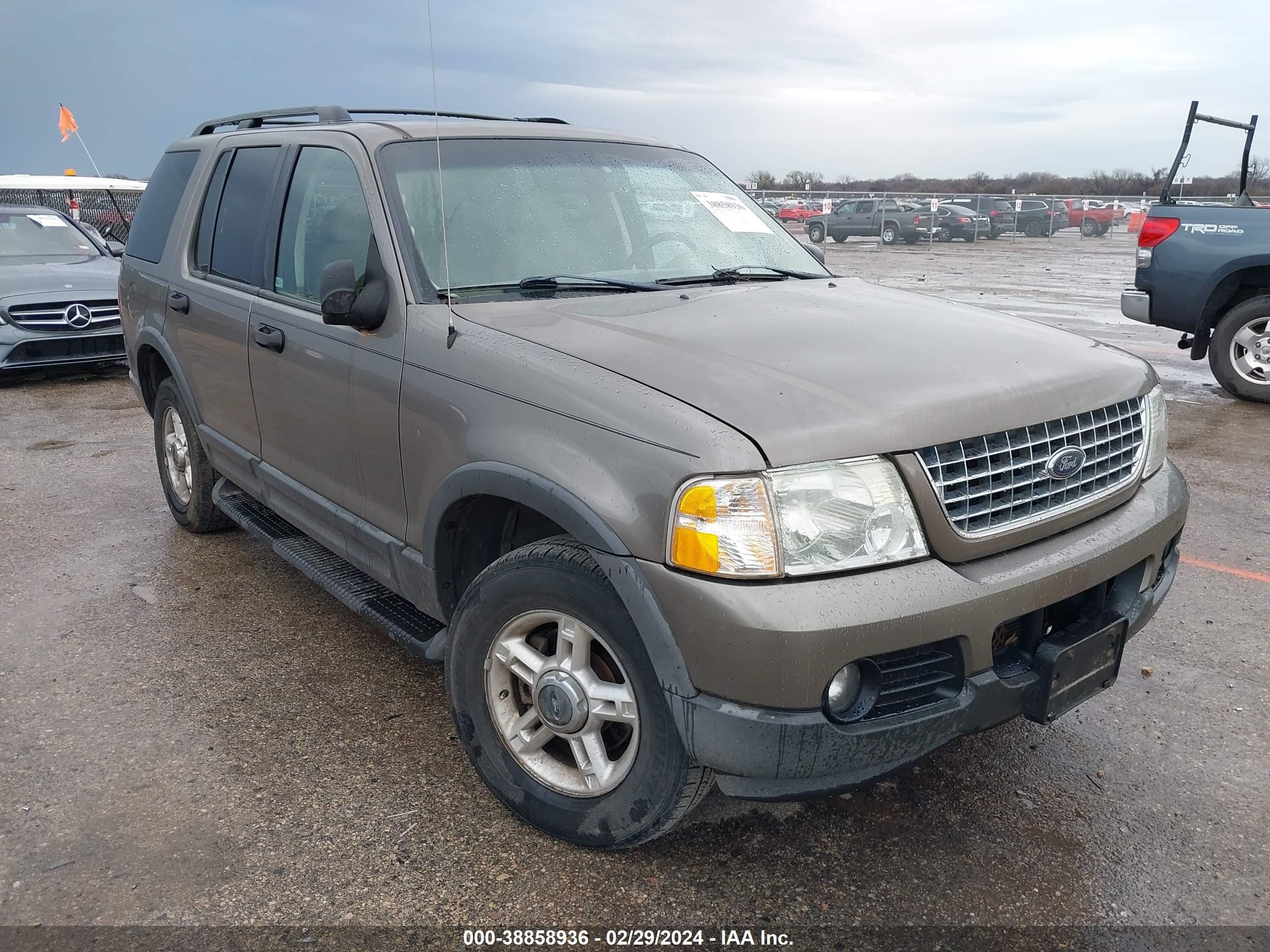 Photo 5 VIN: 1FMZU73K53UB08608 - FORD EXPLORER 