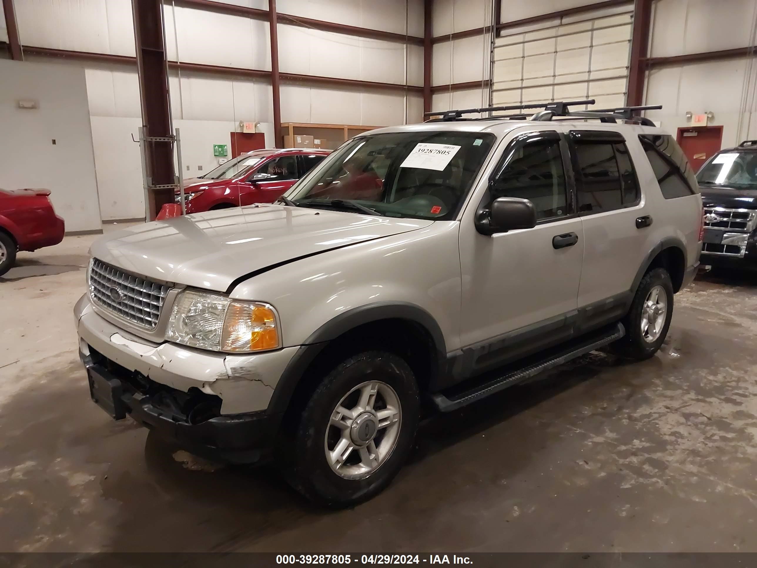 Photo 1 VIN: 1FMZU73K53UC61683 - FORD EXPLORER 