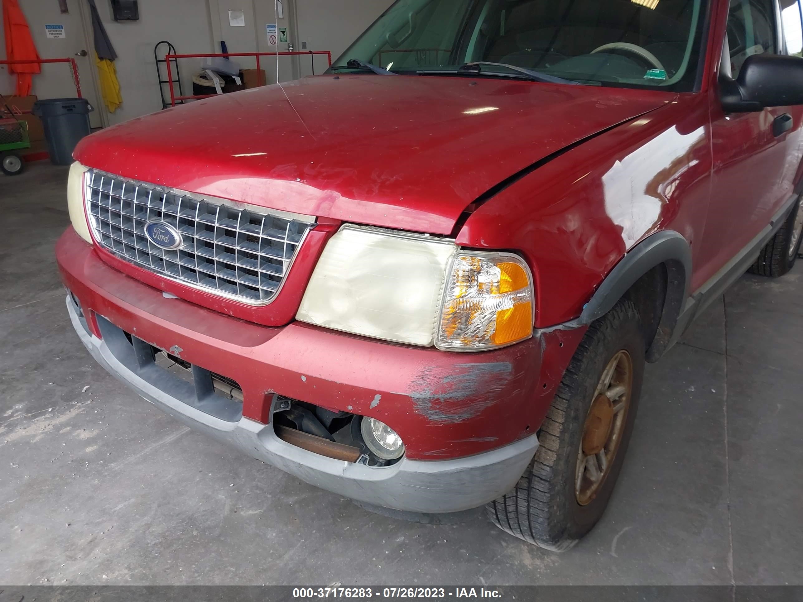 Photo 5 VIN: 1FMZU73K53ZA00976 - FORD EXPLORER 