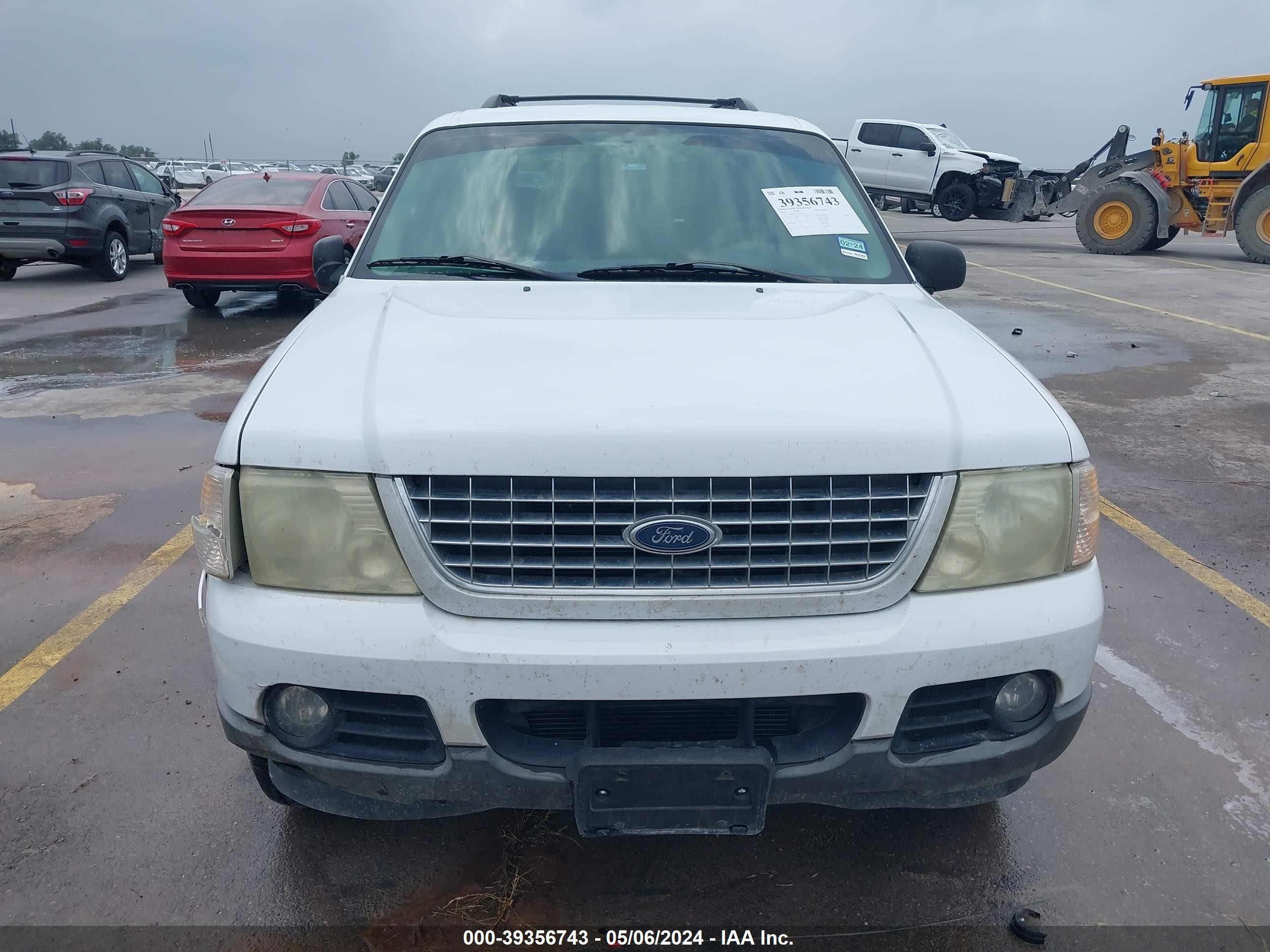 Photo 11 VIN: 1FMZU73K53ZA50194 - FORD EXPLORER 