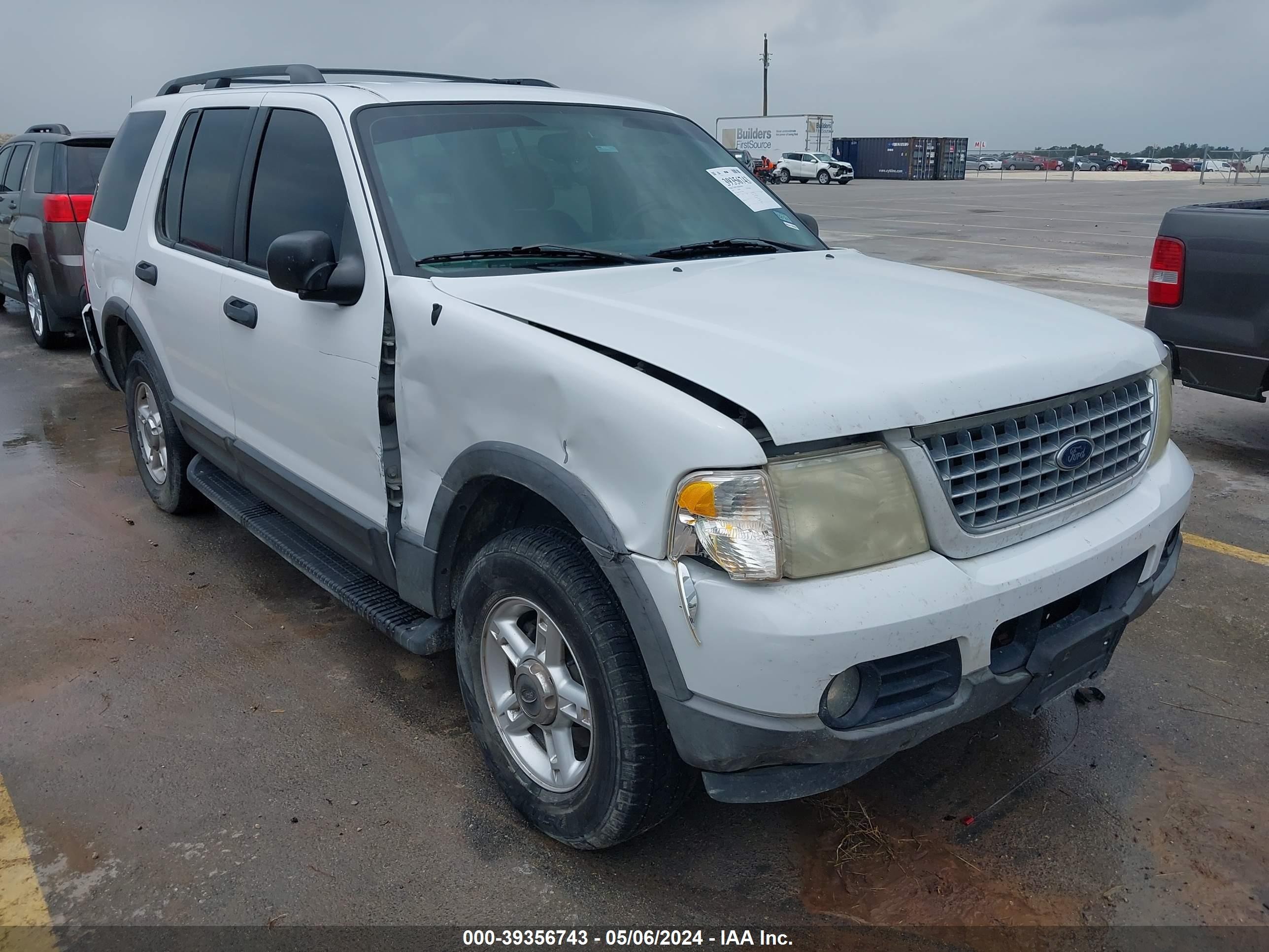 Photo 5 VIN: 1FMZU73K53ZA50194 - FORD EXPLORER 