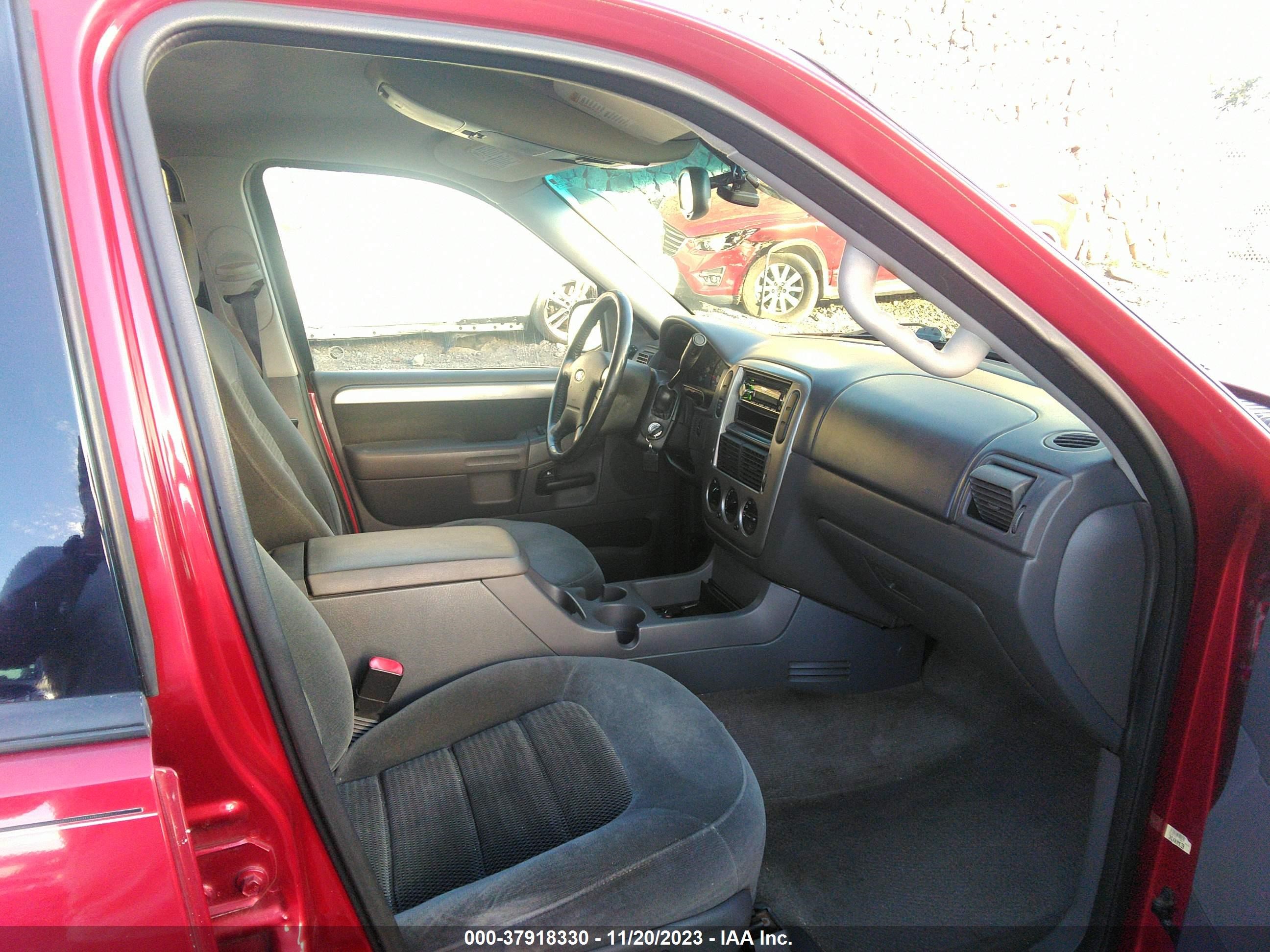 Photo 4 VIN: 1FMZU73K53ZB45094 - FORD EXPLORER 