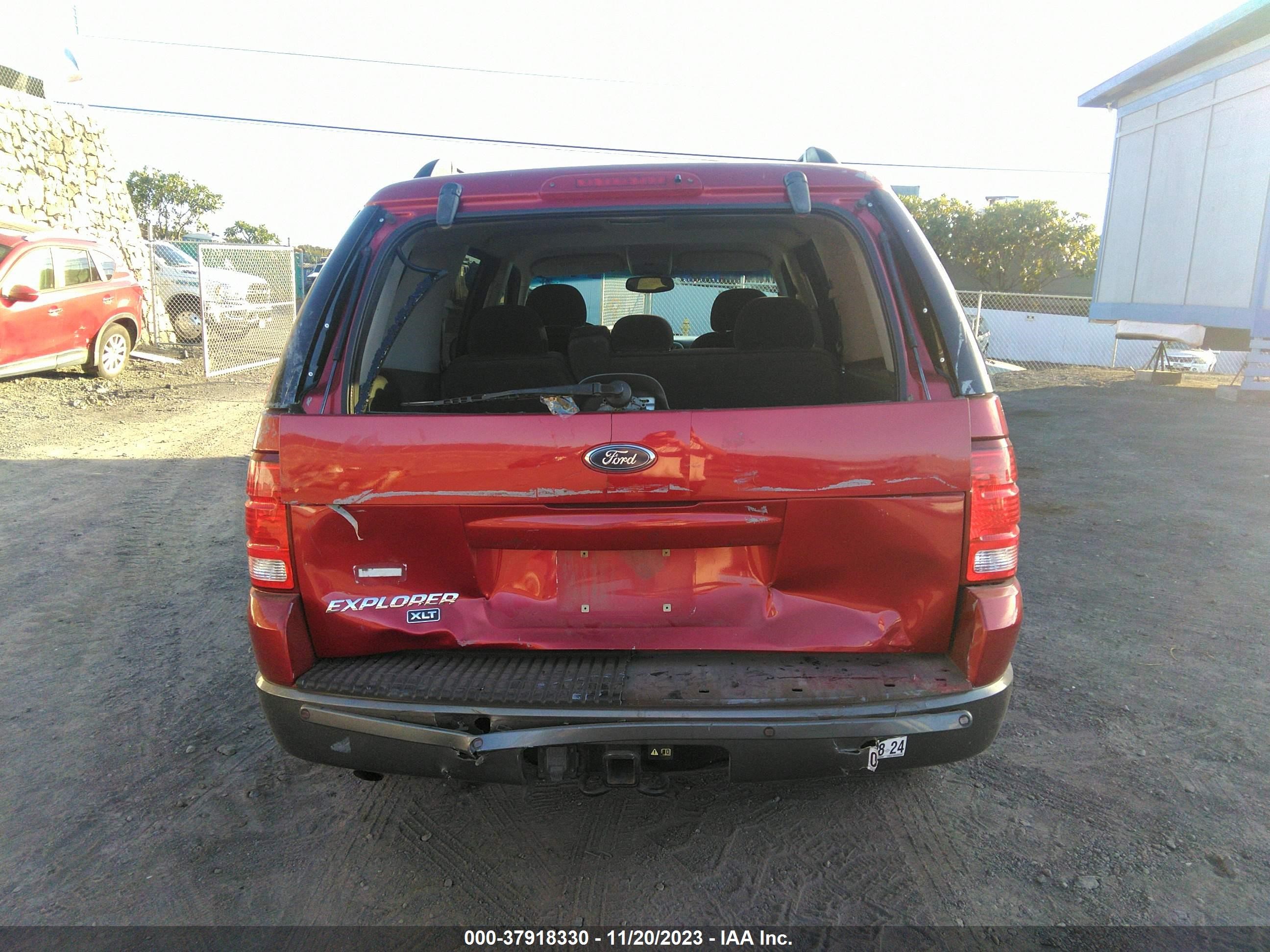 Photo 5 VIN: 1FMZU73K53ZB45094 - FORD EXPLORER 